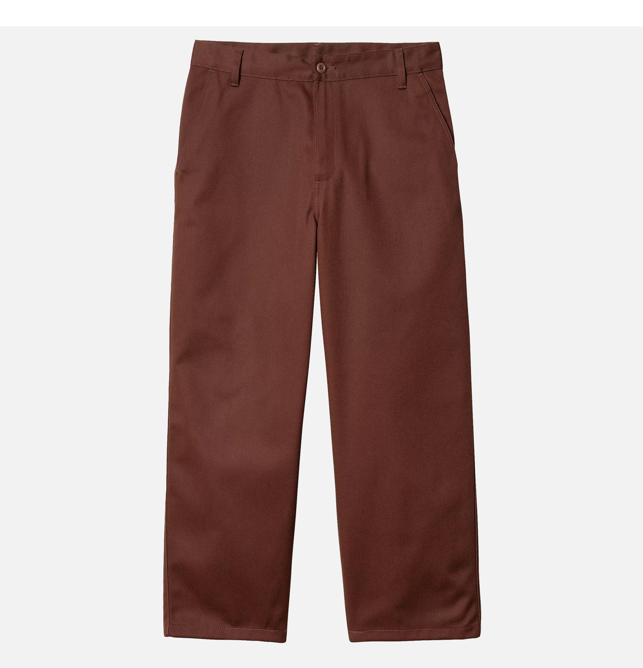 Carhartt WIP Module Pant Offroad Brown