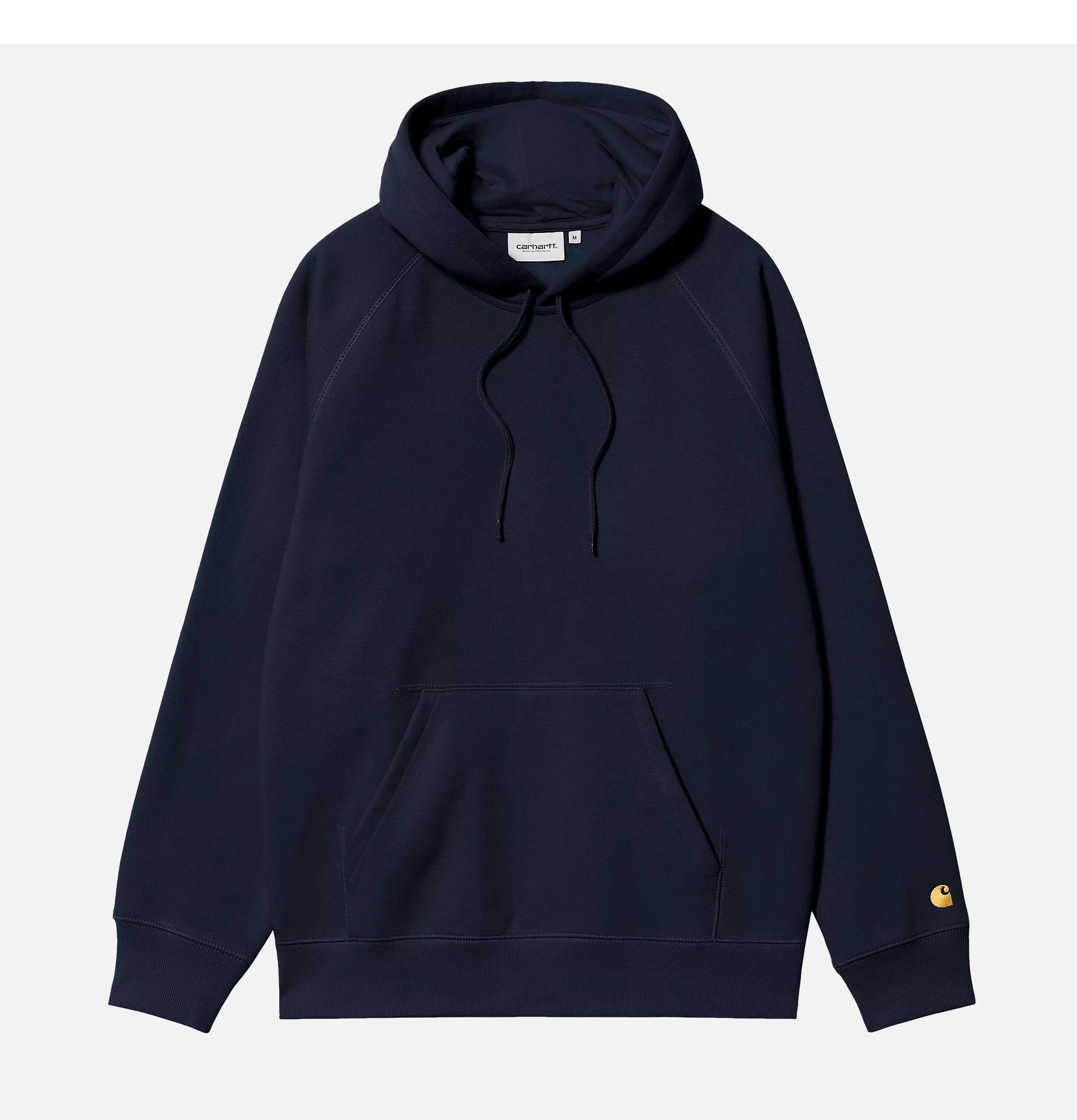 Carhartt WIP Hooded Chase Sweat Mizar