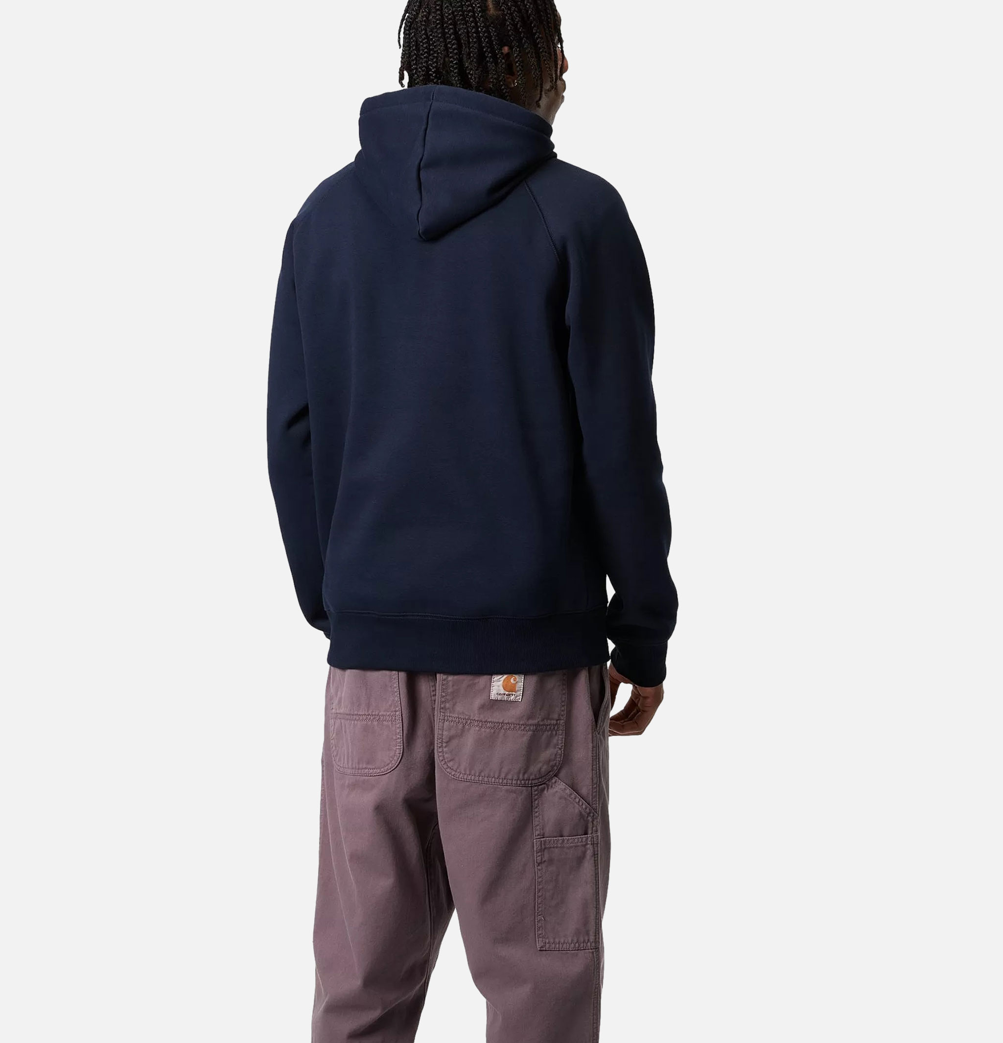 Carhartt WIP Hooded Chase Sweat Mizar