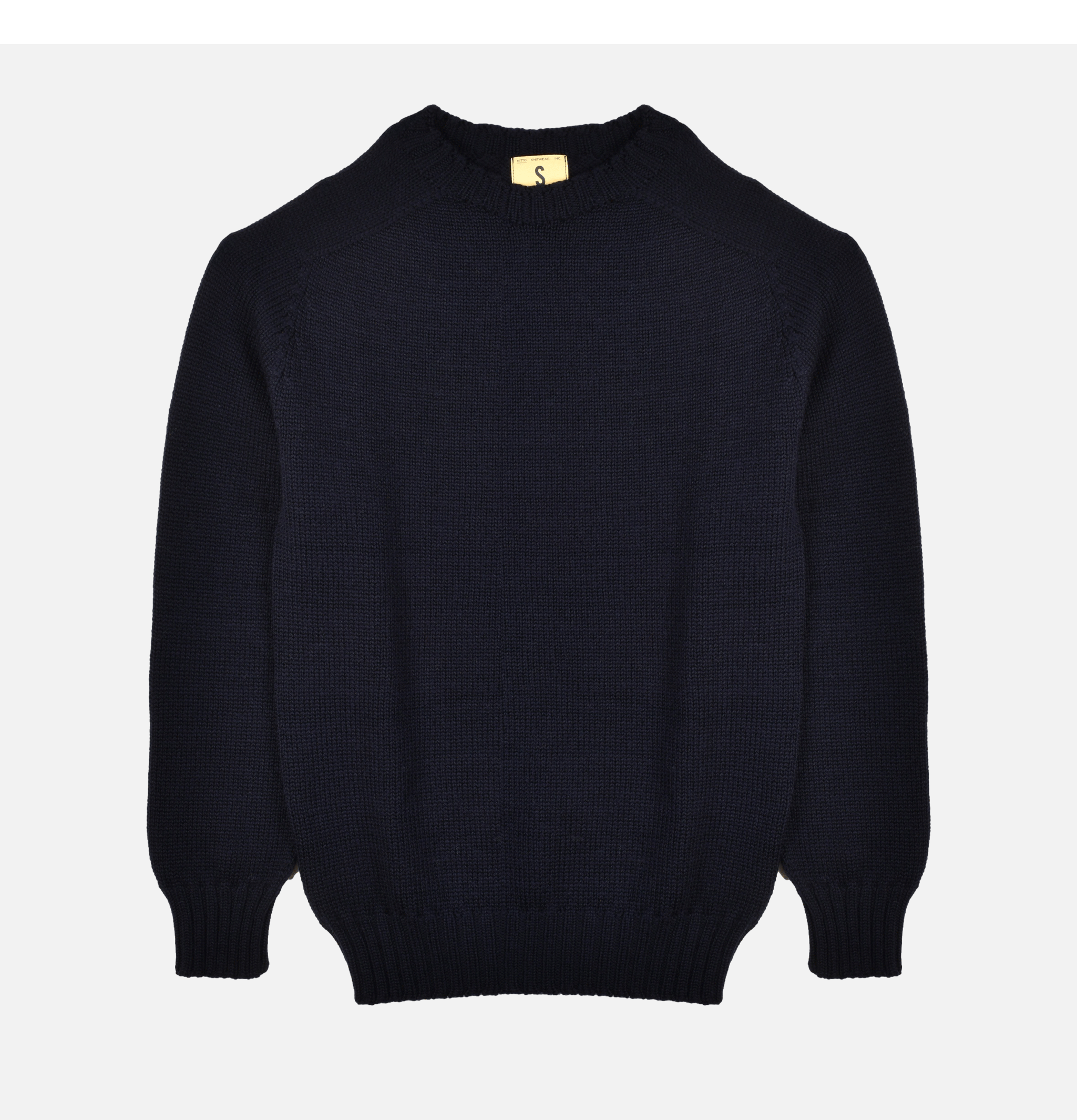 Nitto Knitwear Pullover Garbis Navy