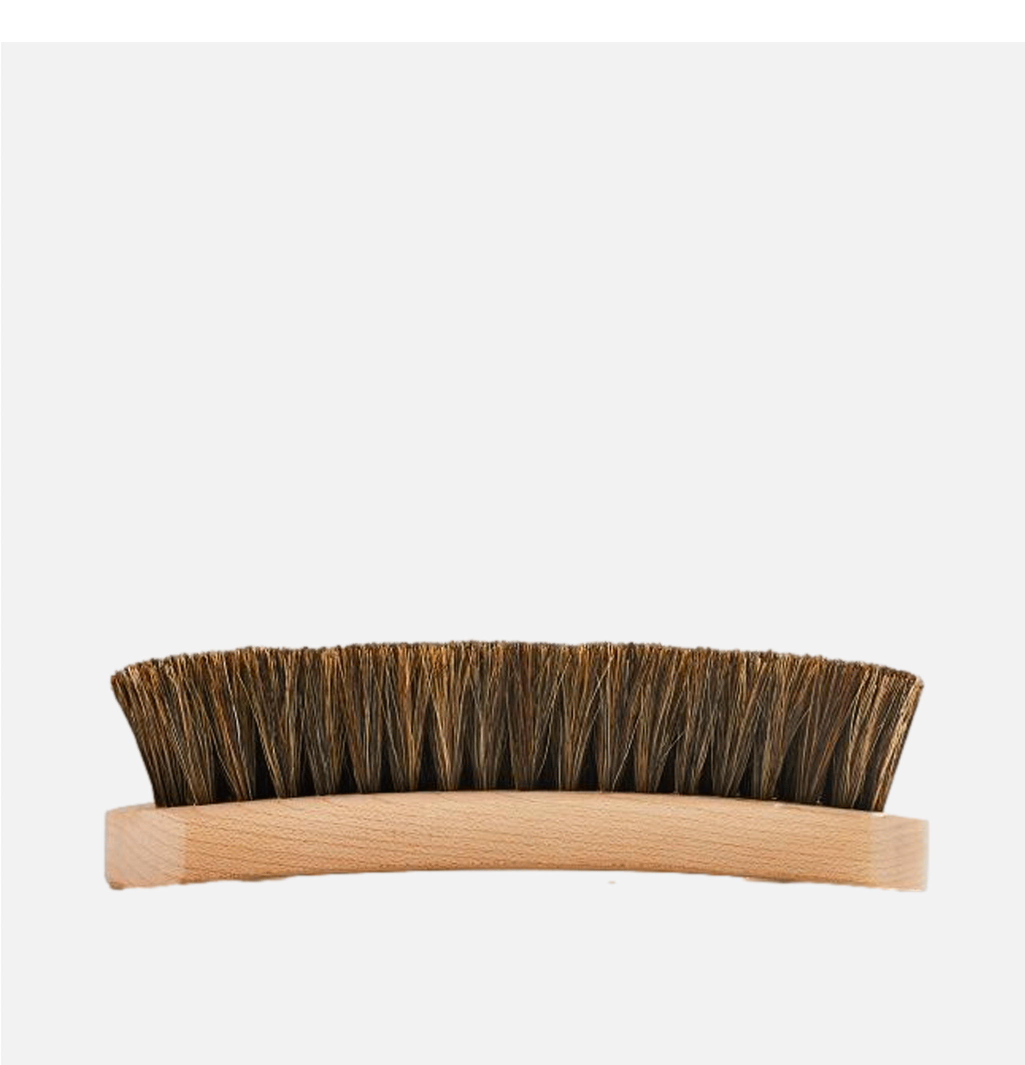 Red Wing Shoes boot brush