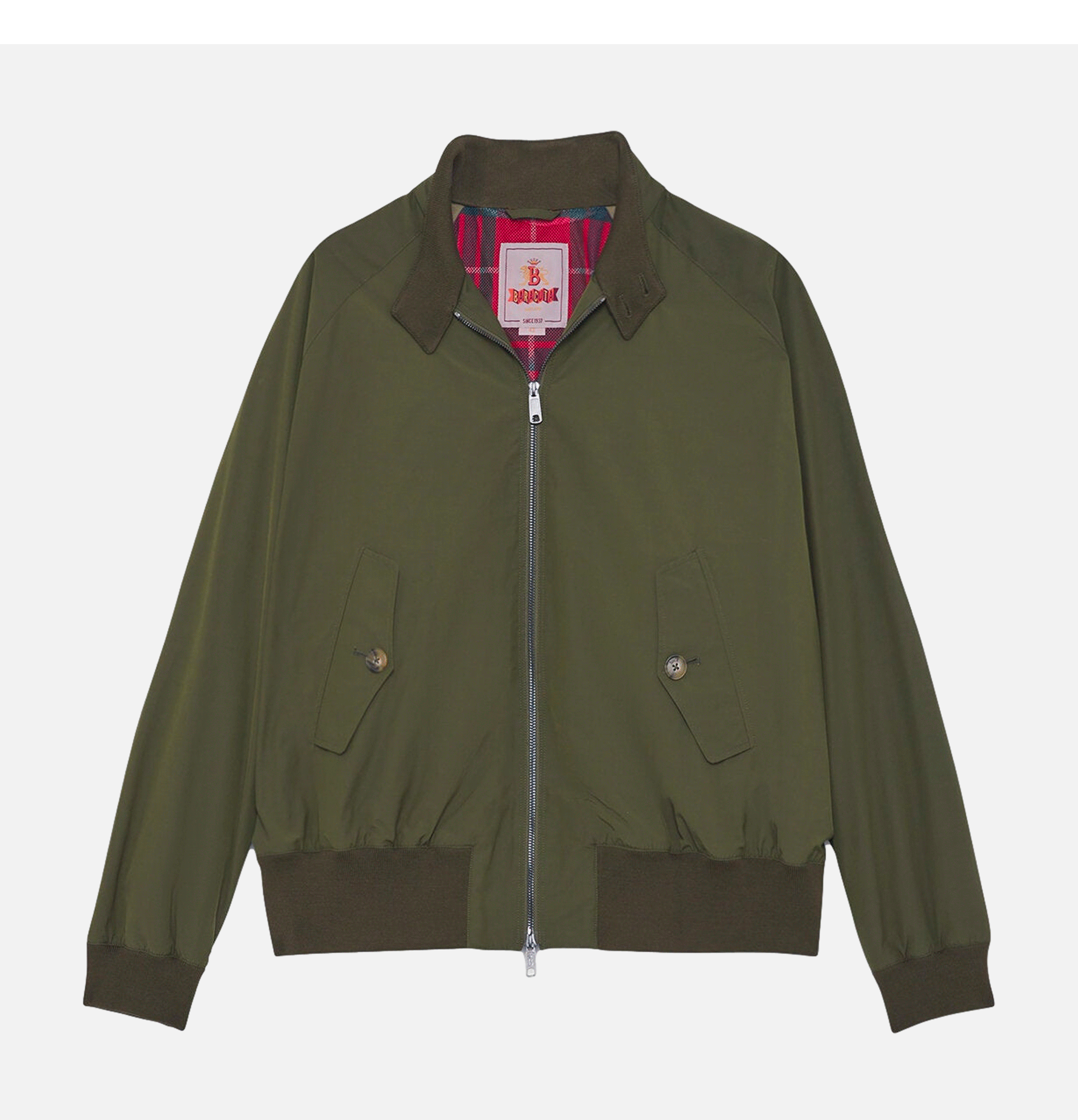 Baracuta G9 Clicker Beech