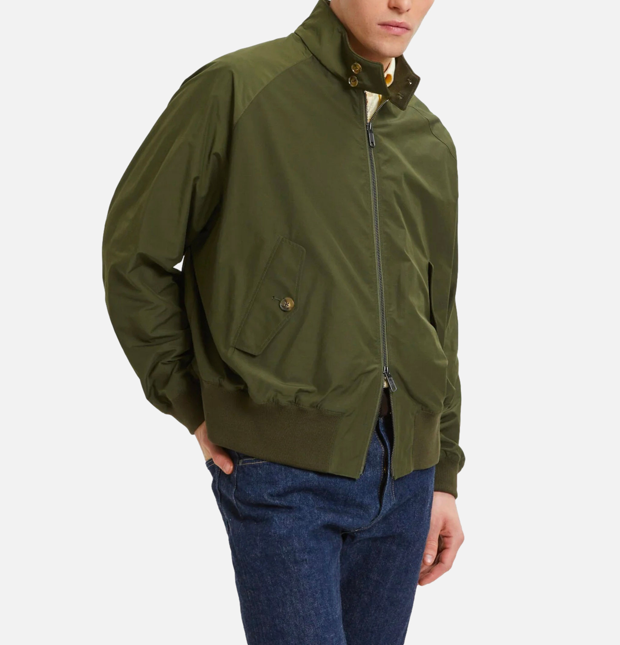 Baracuta G9 Clicker Beech