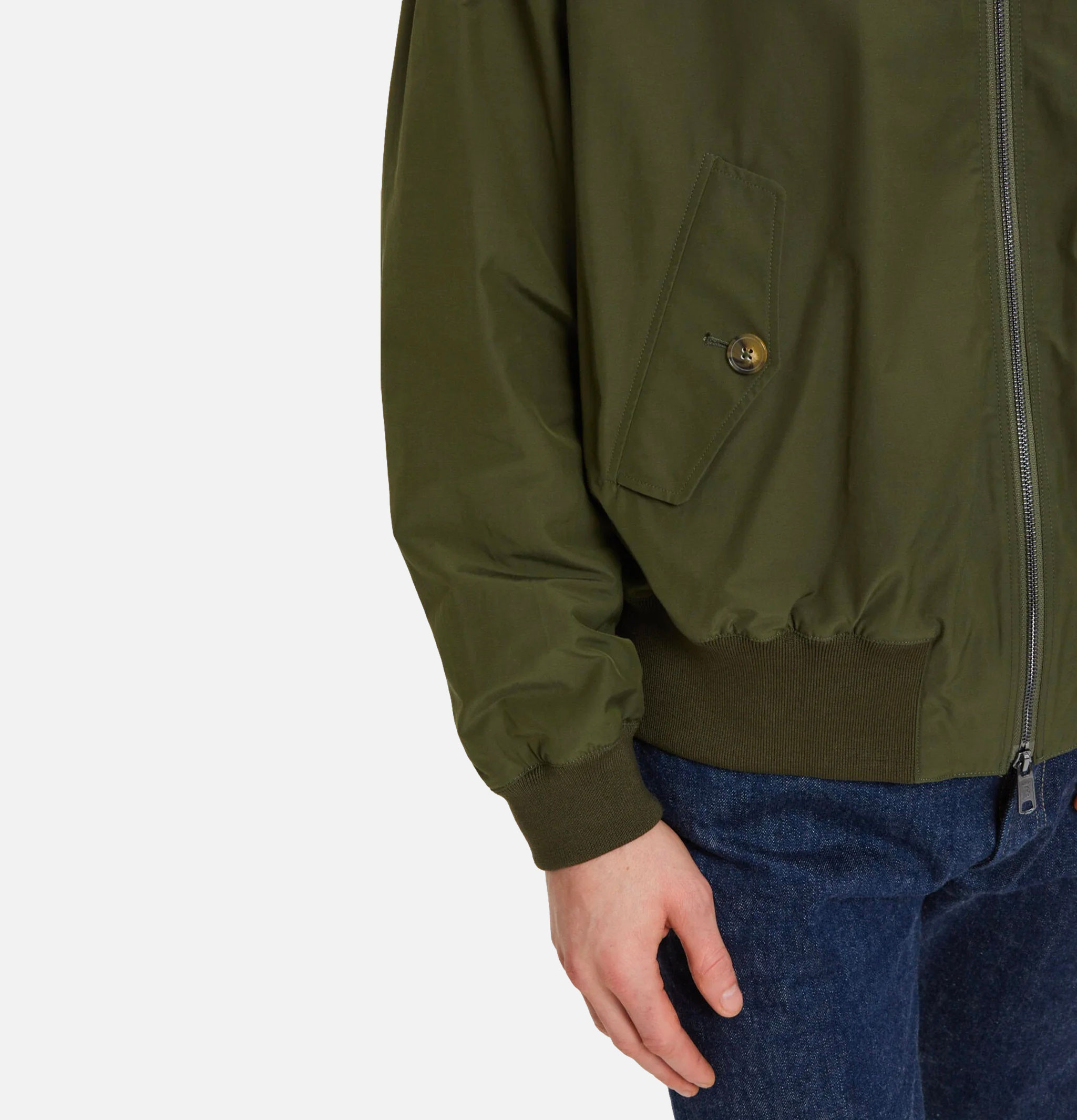 Baracuta G9 Clicker Beech