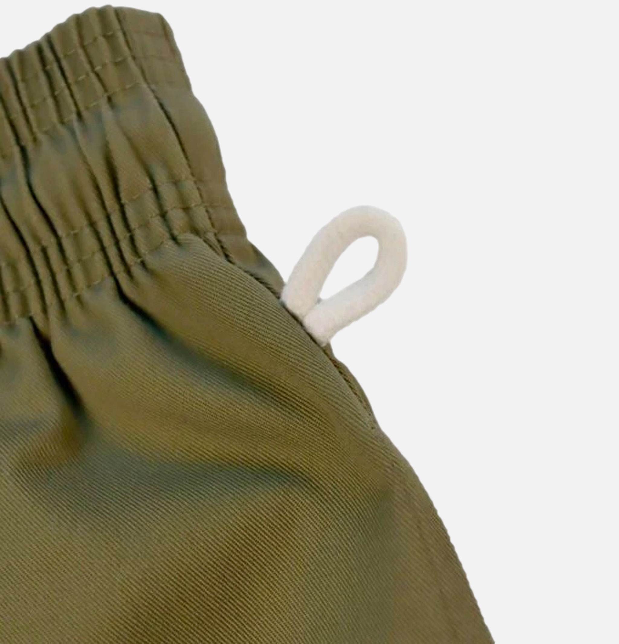 Cookman USA Wide Chef Pant Olive