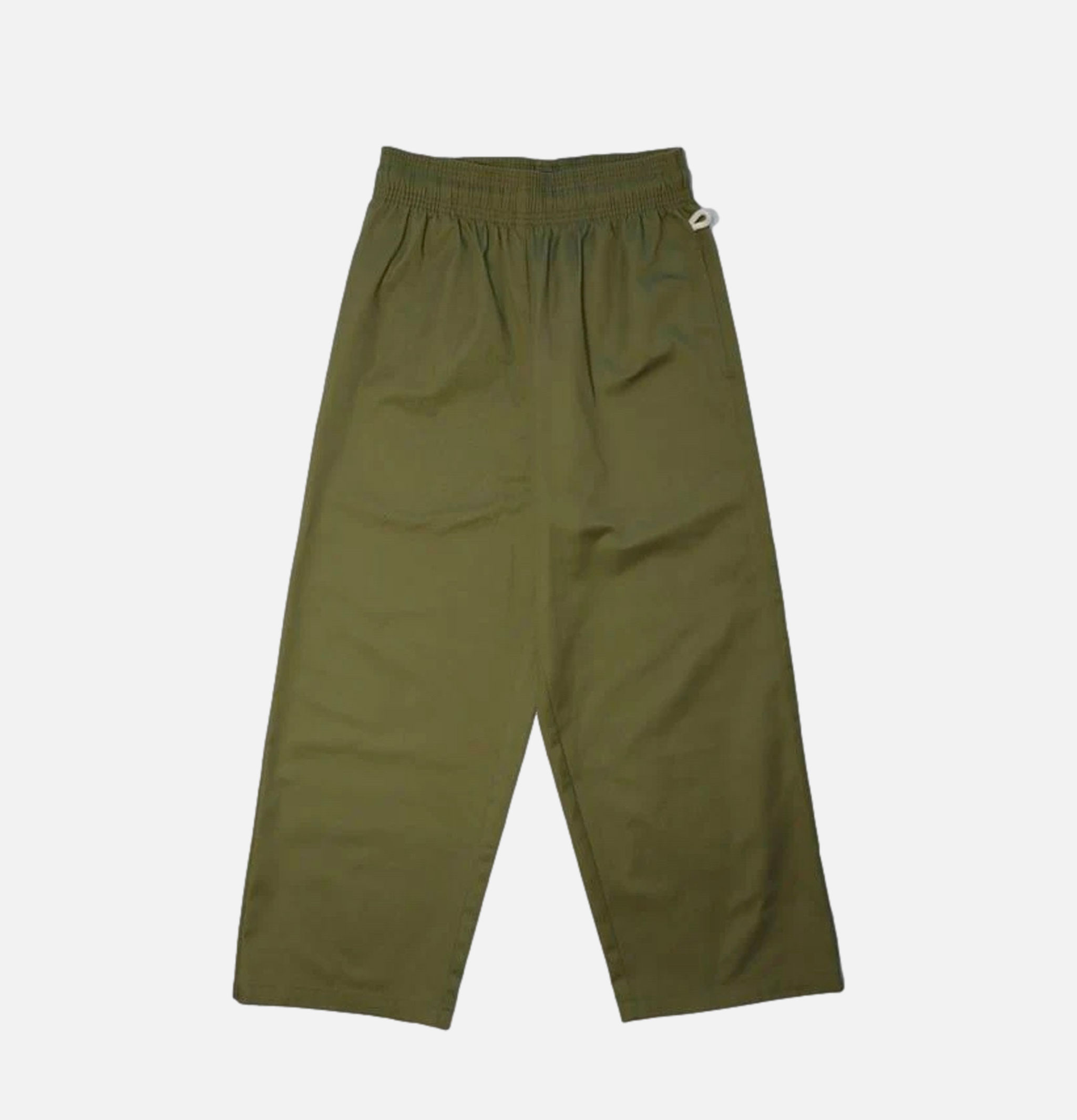 Cookman USA Wide Chef Pant Olive