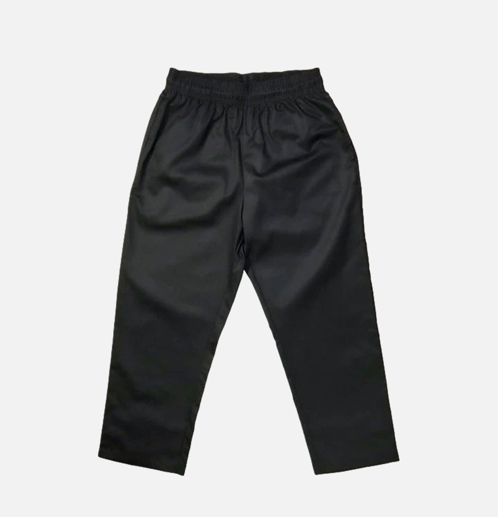 Cookman USA Chef Pant Semiwide Noir