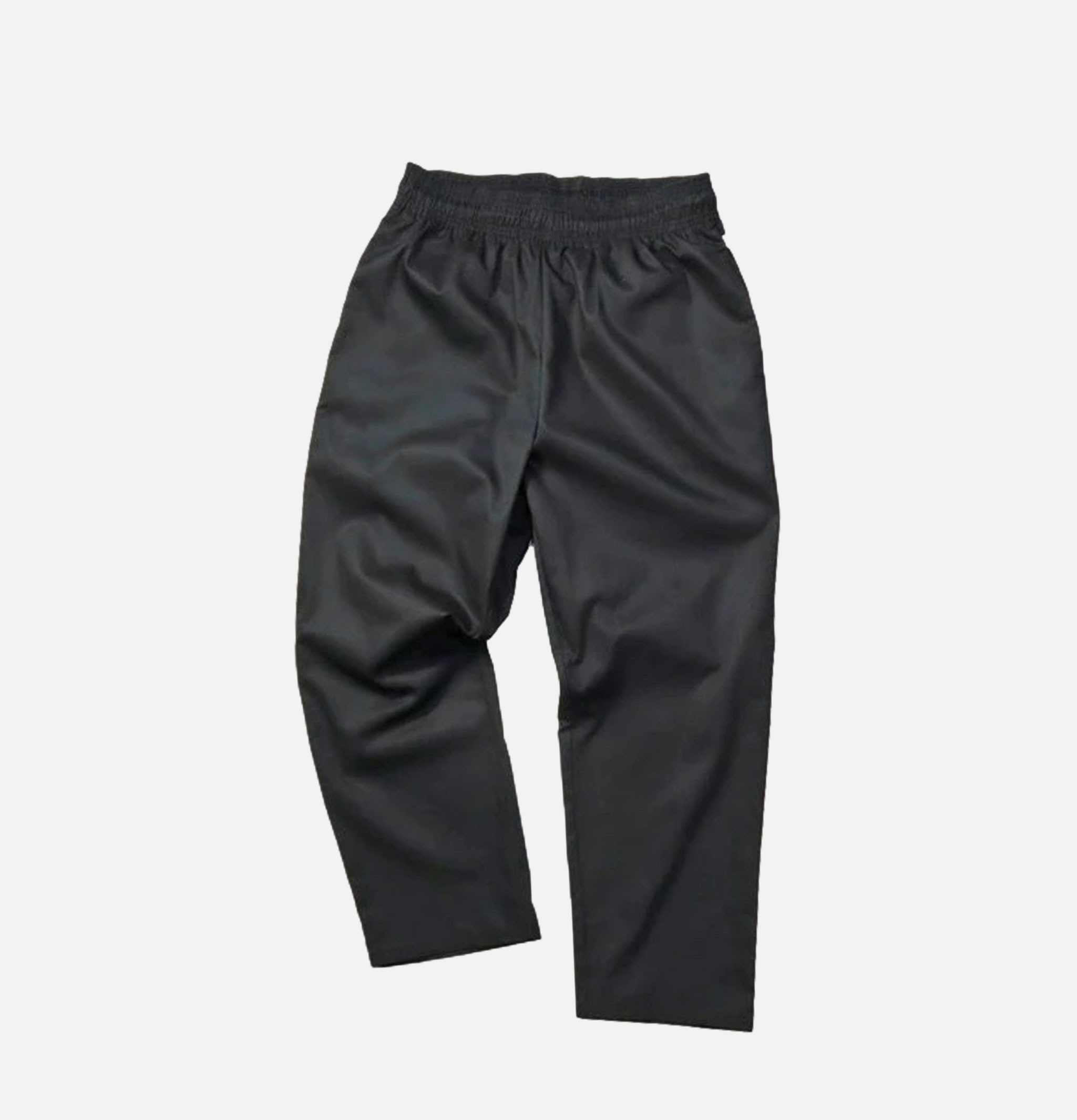 Cookman USA Chef Pant Semiwide Noir