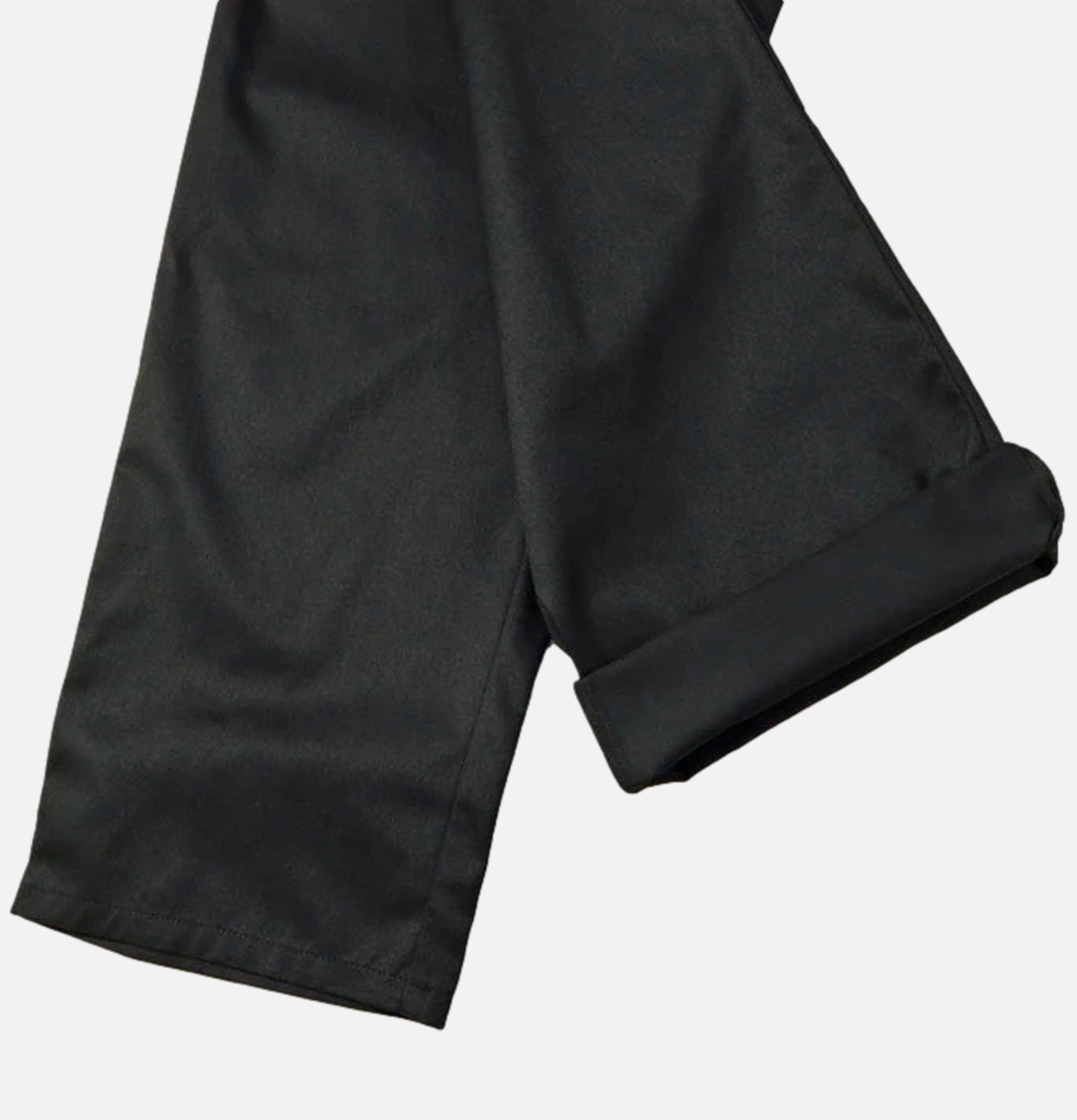 Cookman USA Chef Pant Semiwide Noir