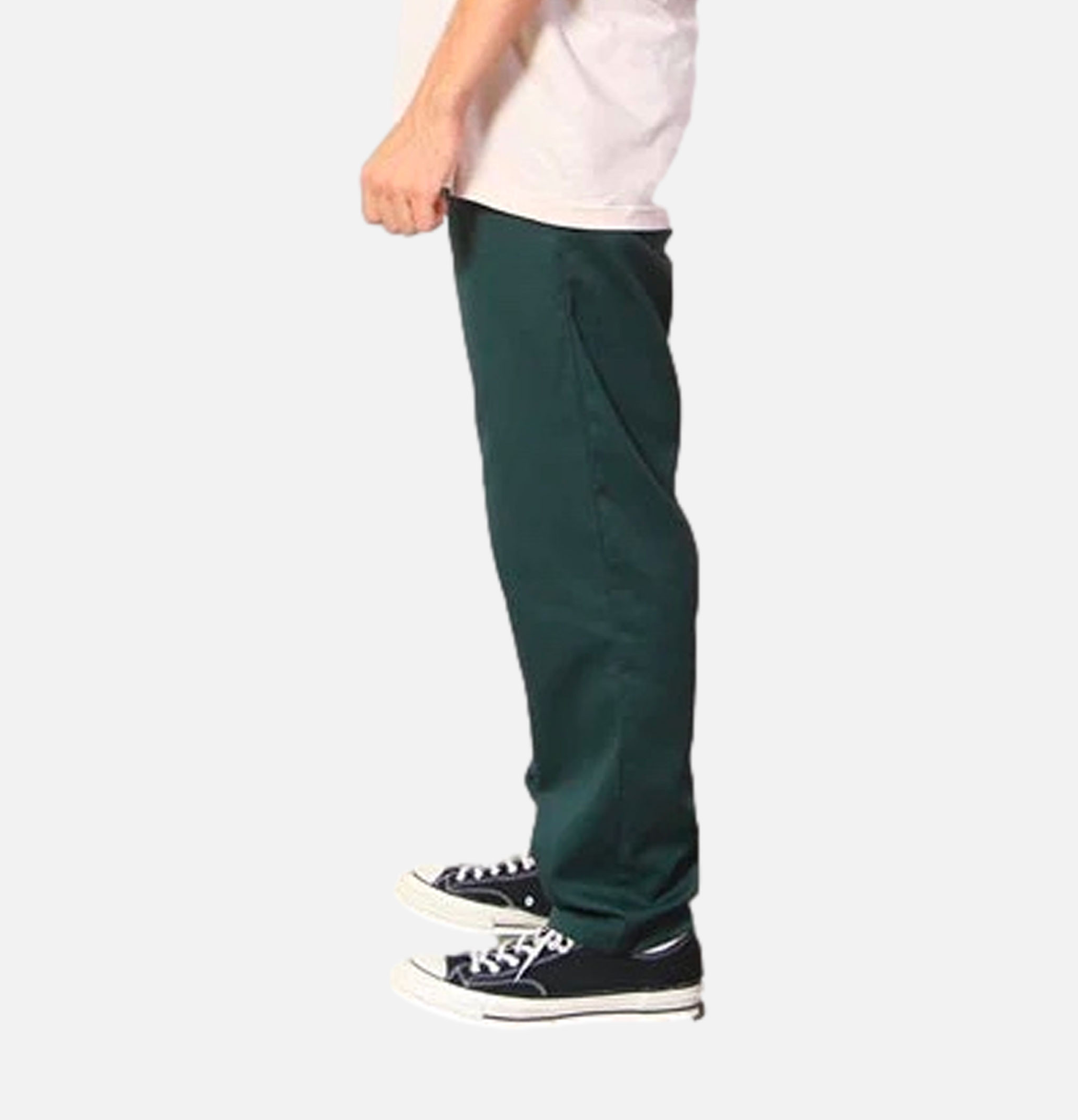 Cookman Chef Pants Dark Green