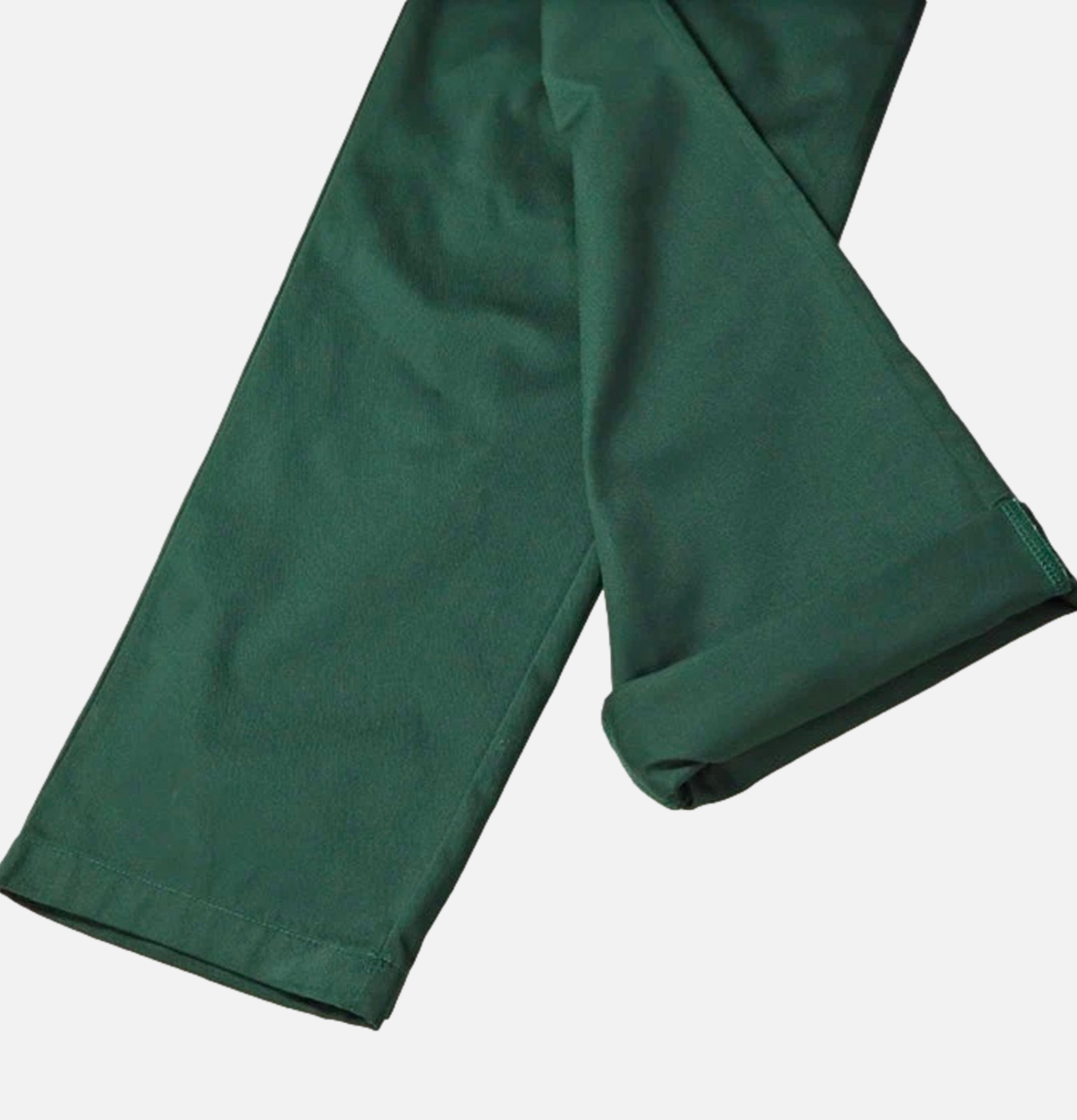 Cookman Chef Pants Dark Green