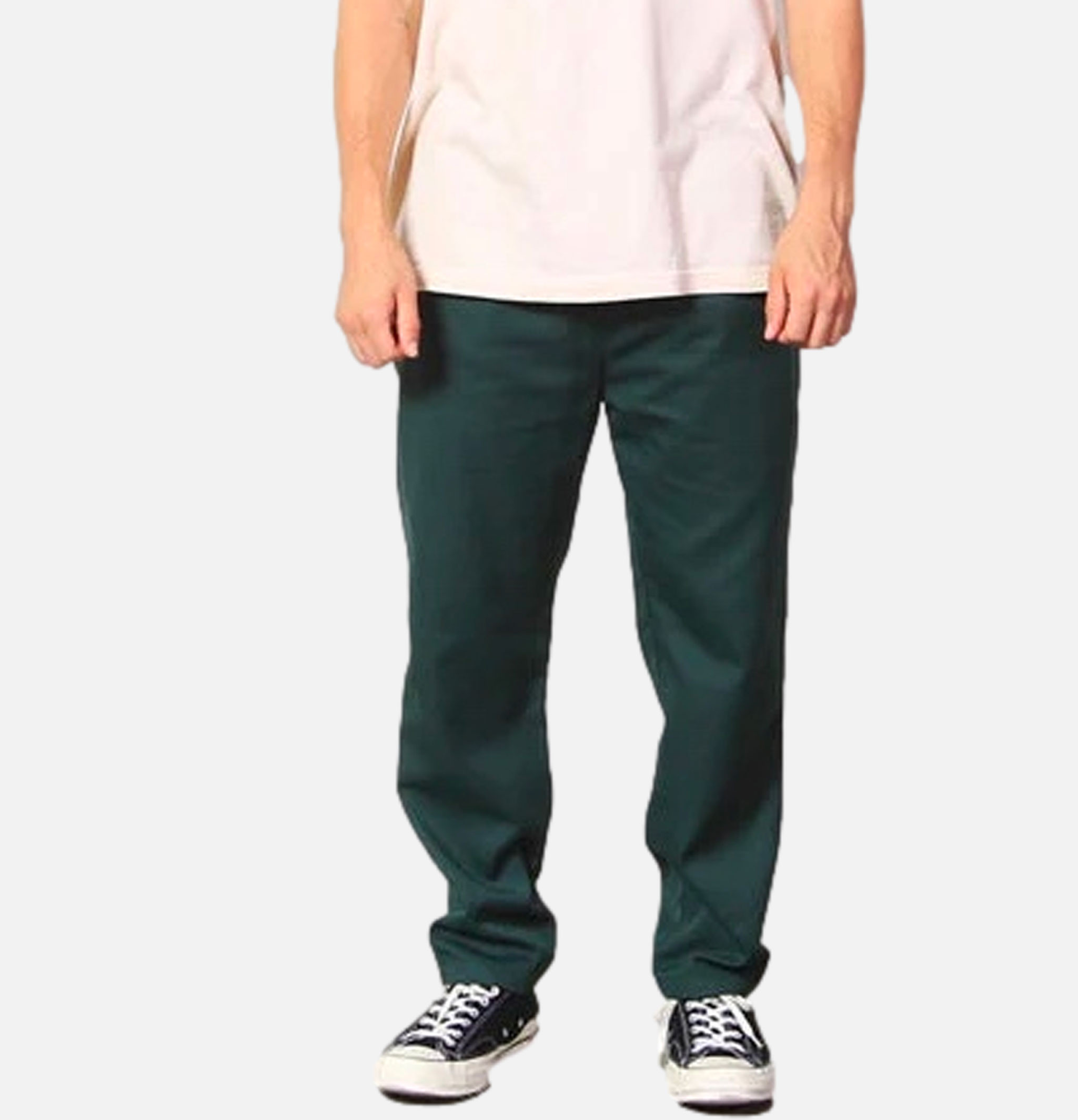 Cookman Chef Pants Dark Green