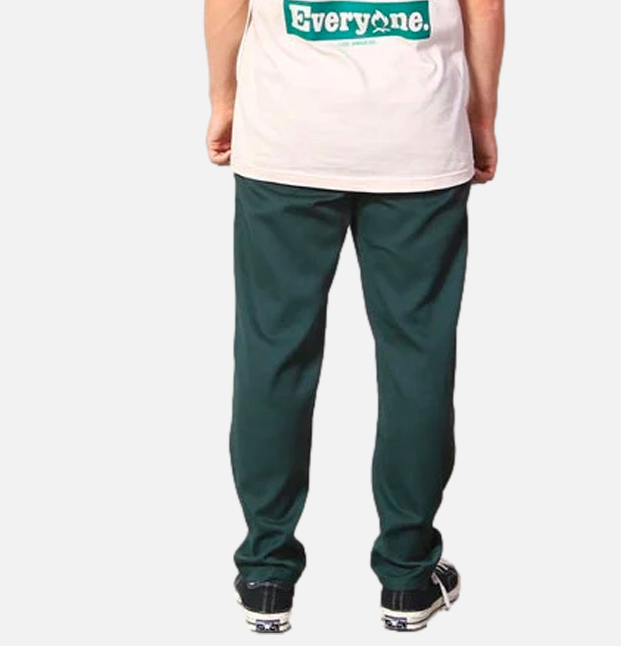 Cookman Chef Pants Dark Green