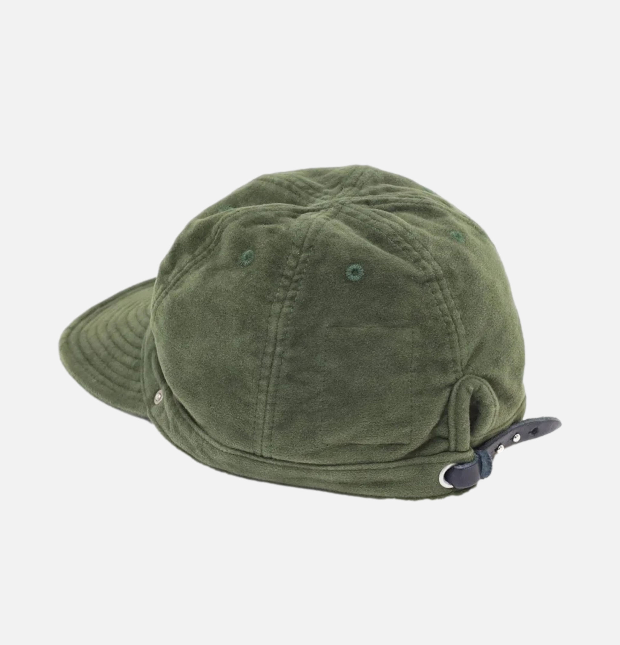 Decho Kome Cap Green