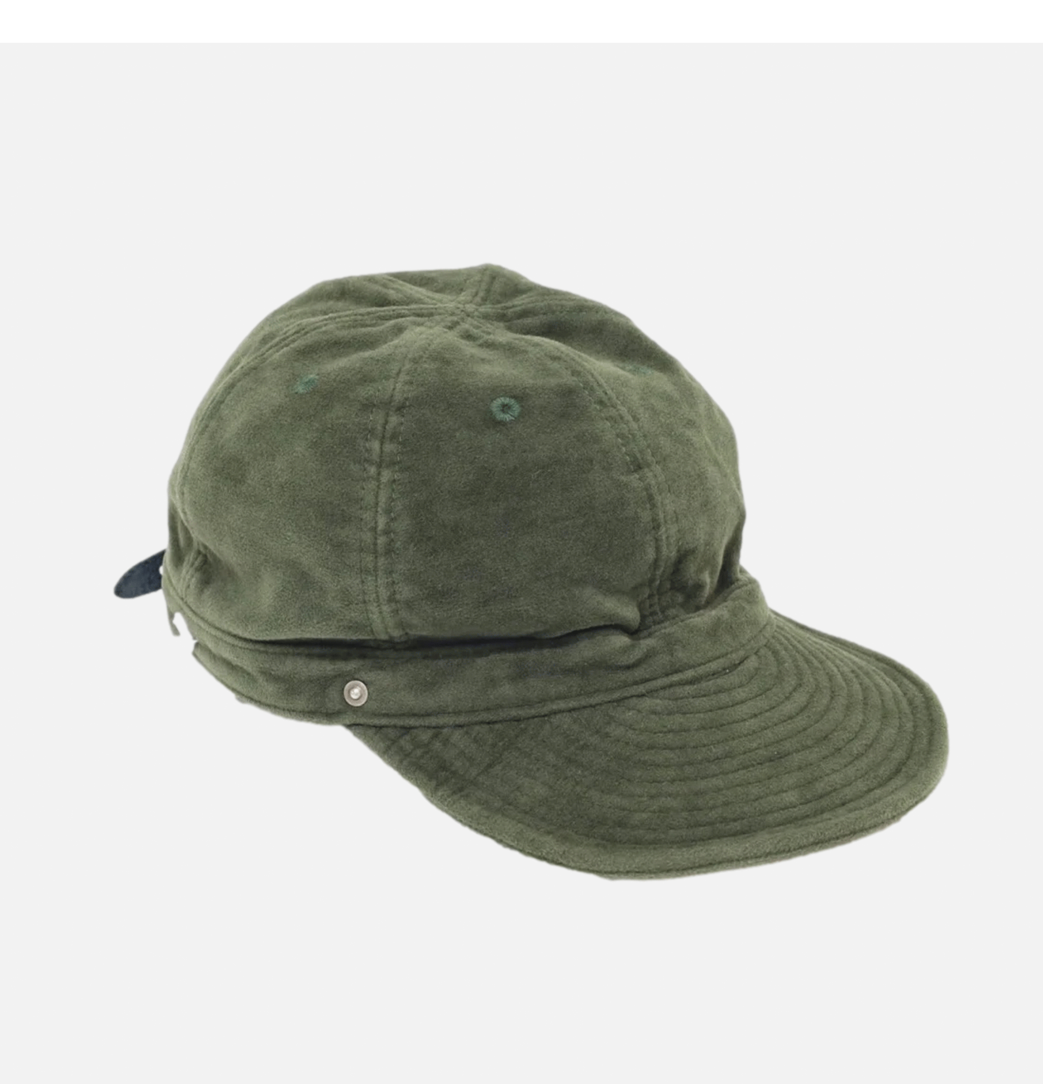 Decho Kome Cap Green