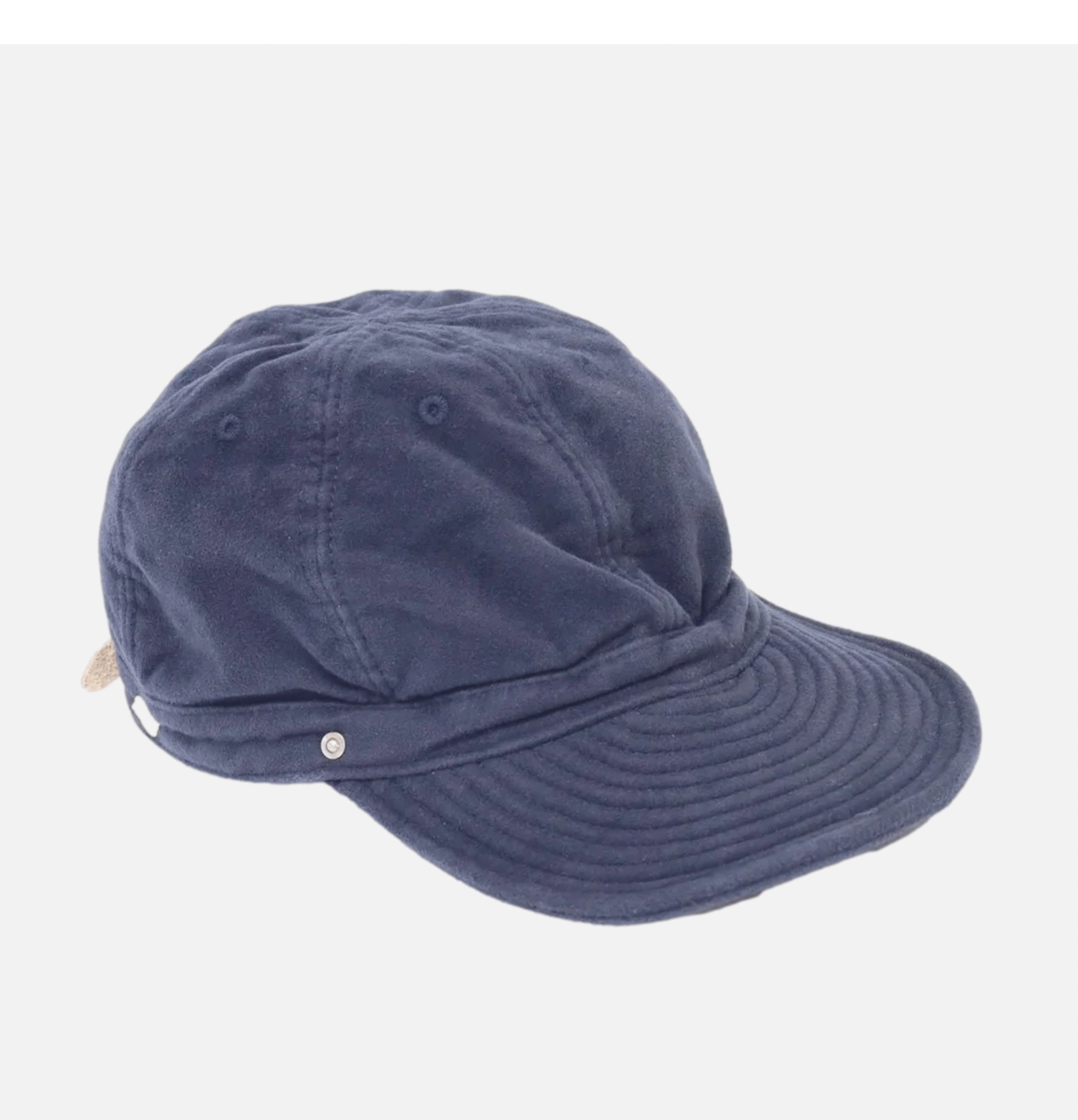 Decho Kome Cap Navy