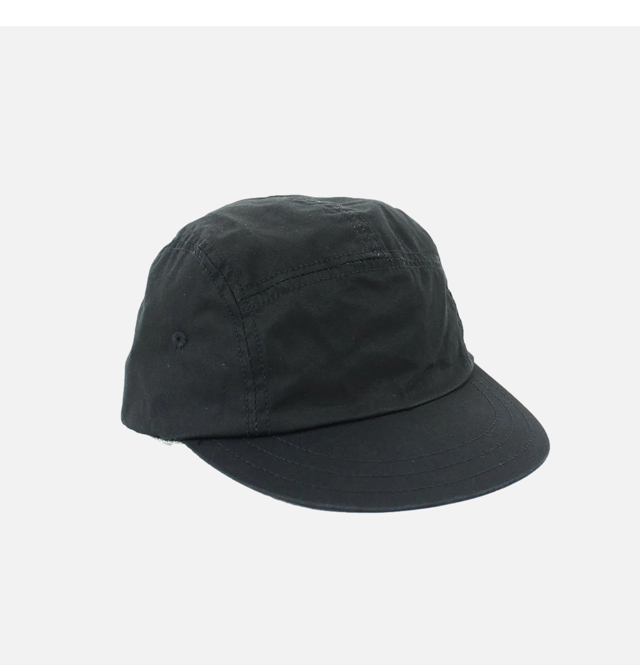 Decho Casquette à Jet Ventile Black