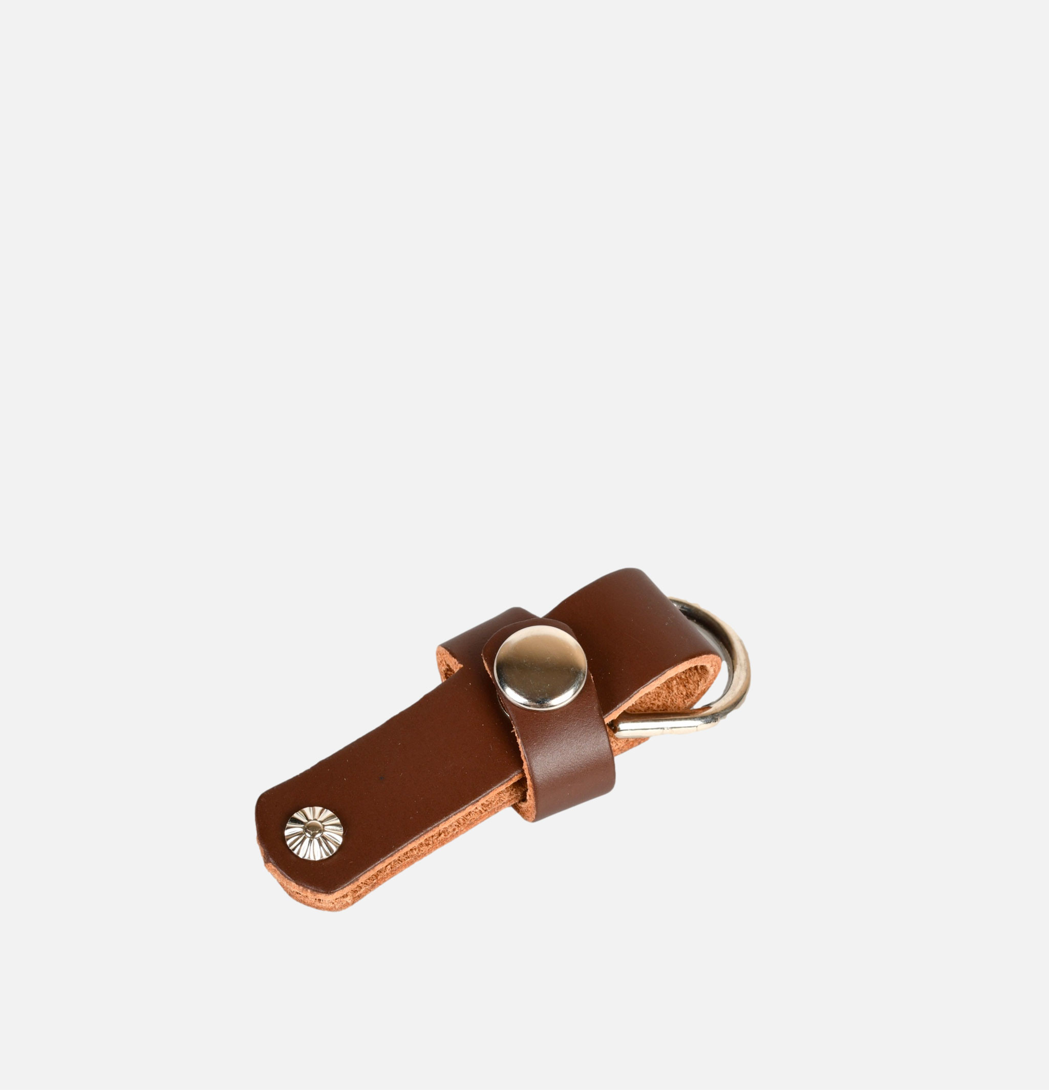 Heritage Leather & Company Leather Wrap Around Keyholder