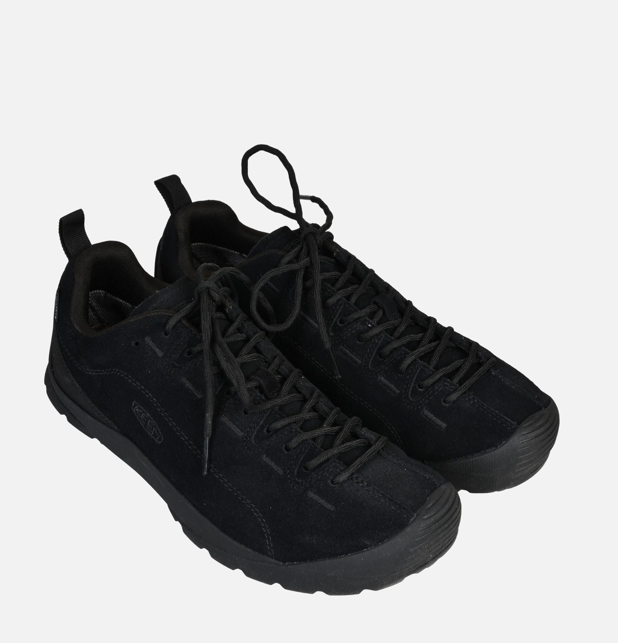 Keen Jasper Wp Black Black