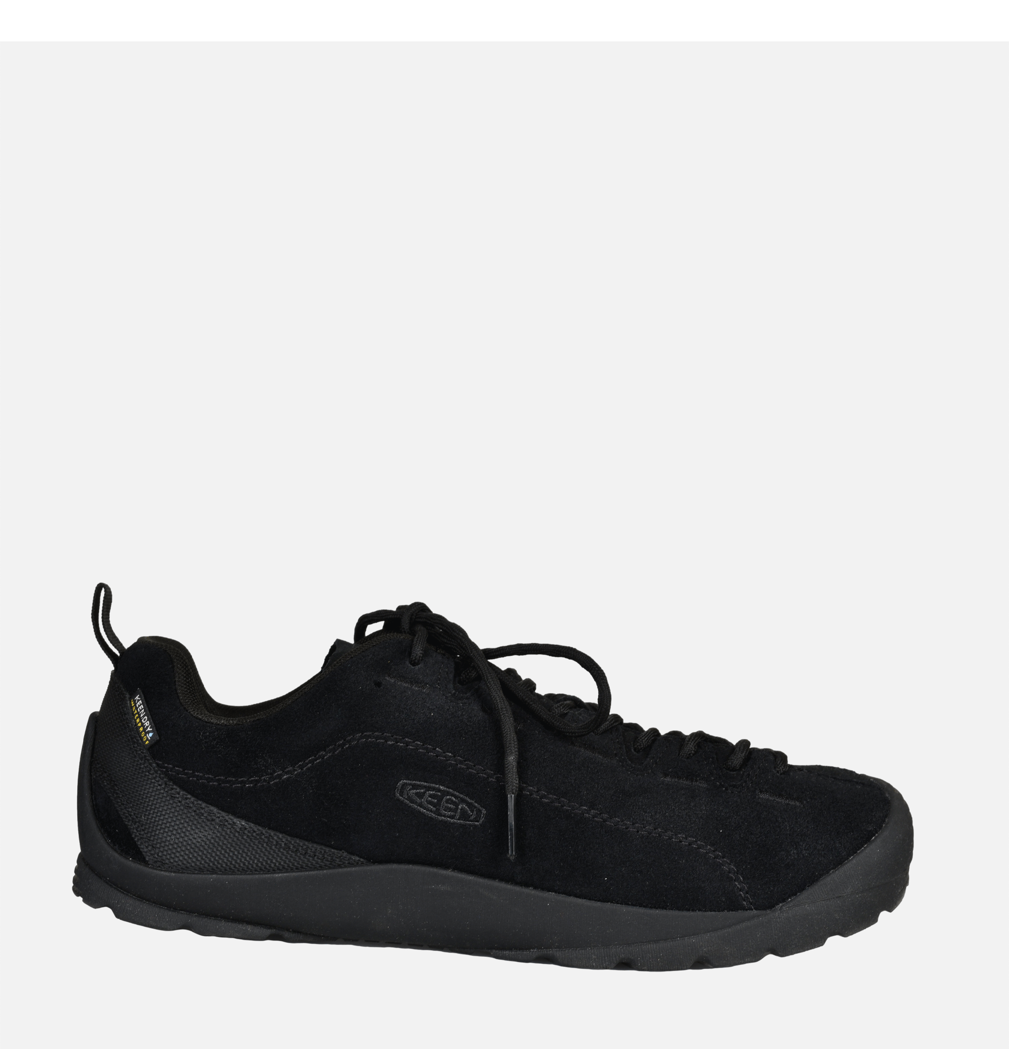 Keen Jasper Wp Black Black