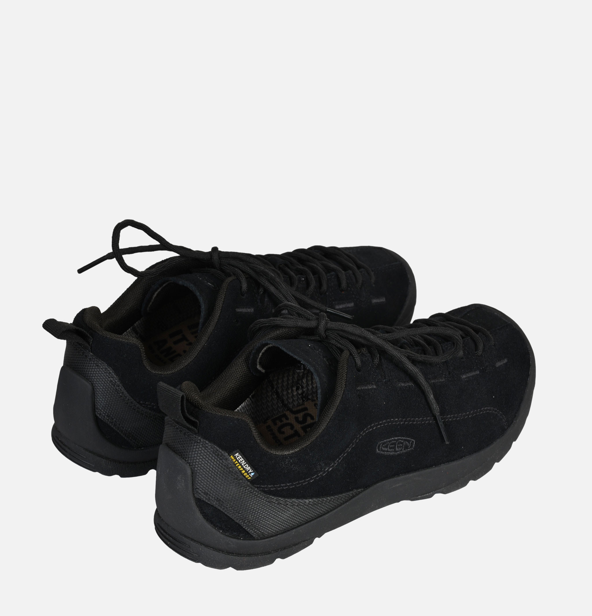 Keen Jasper Wp Black Black