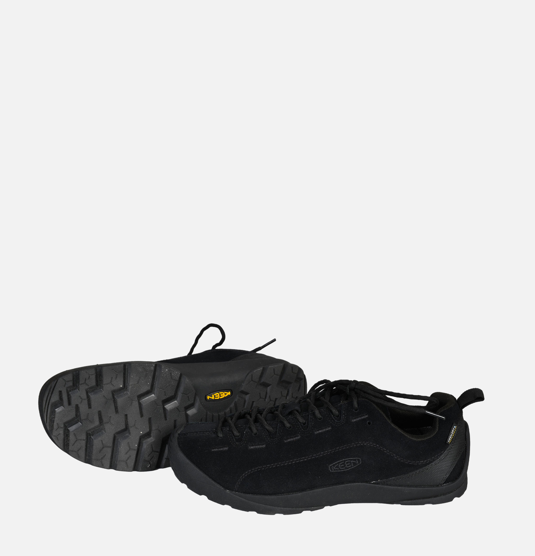 Keen Jasper Wp Black Black