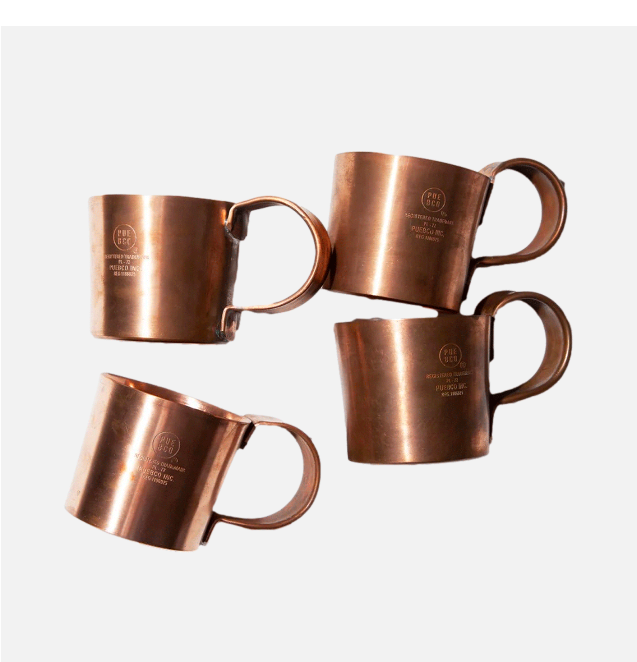 Copper Mug