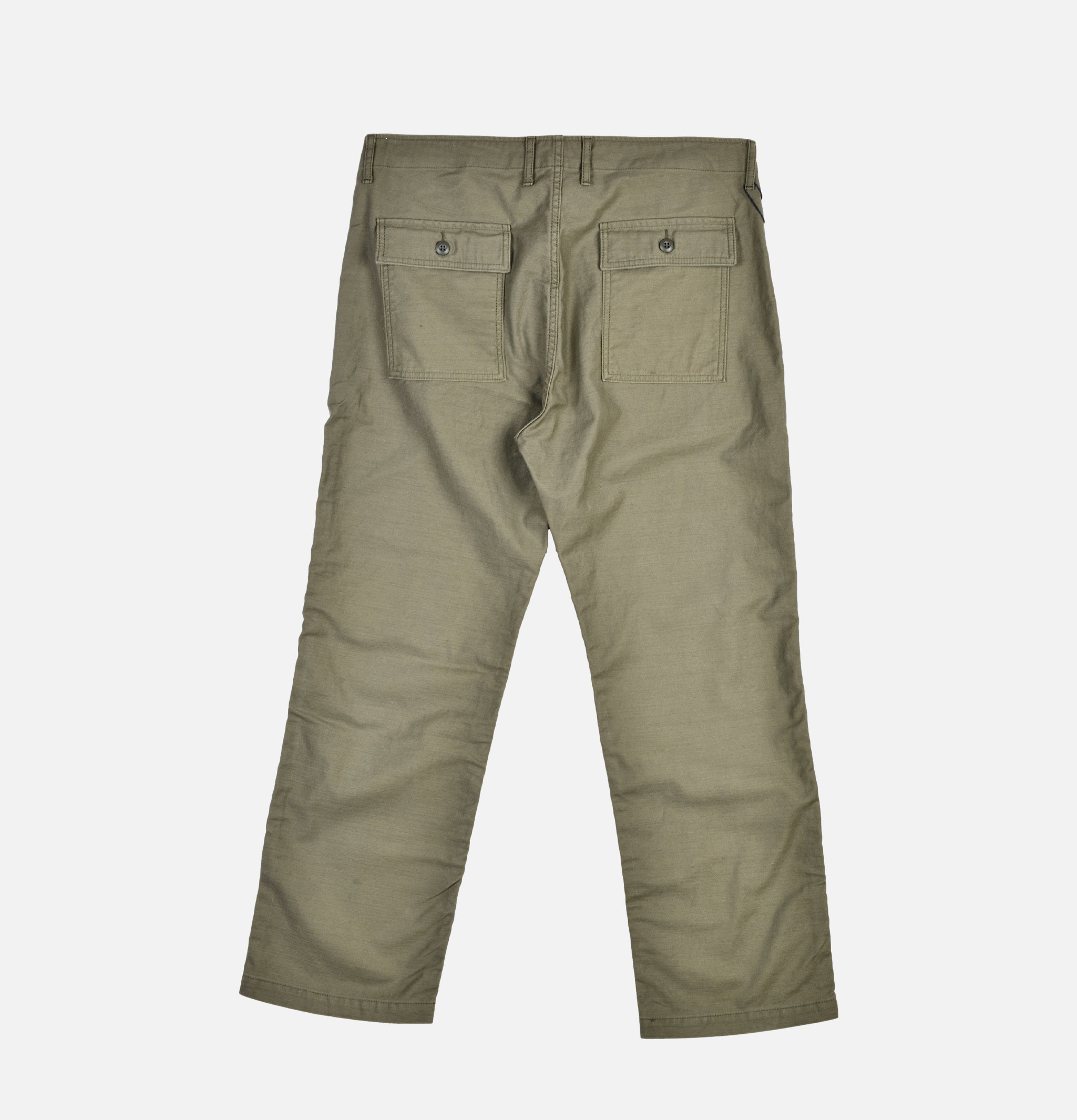 Japan Blue Jeans Baker Pant Olive