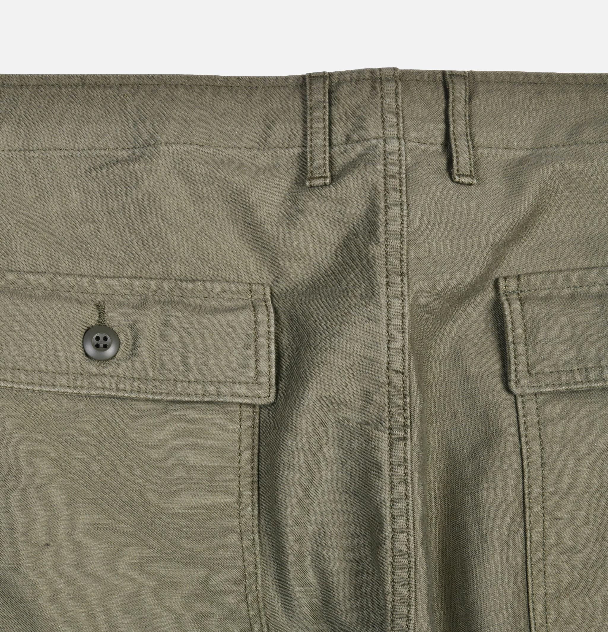 Japan Blue Jeans Baker Pant Olive