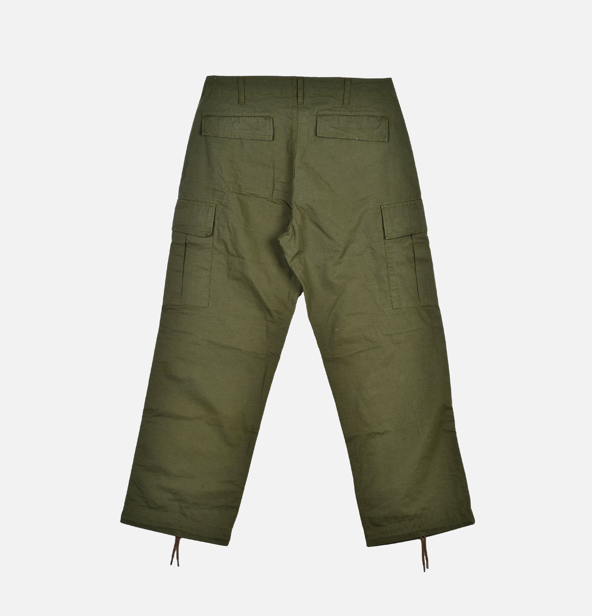 Japan Blue Jeans M65 Cargo Olive