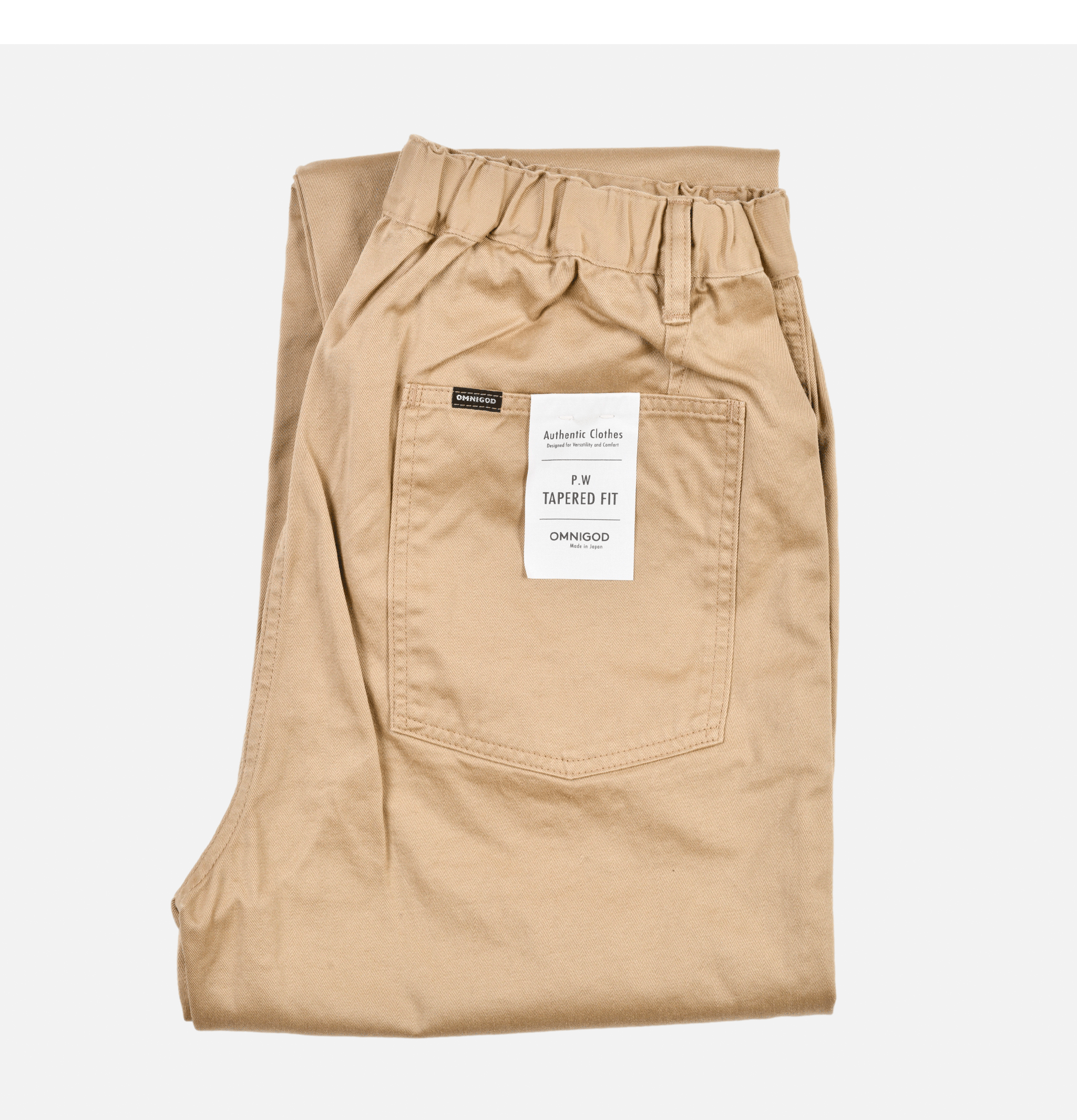 Omnigod Easy Pants Sand