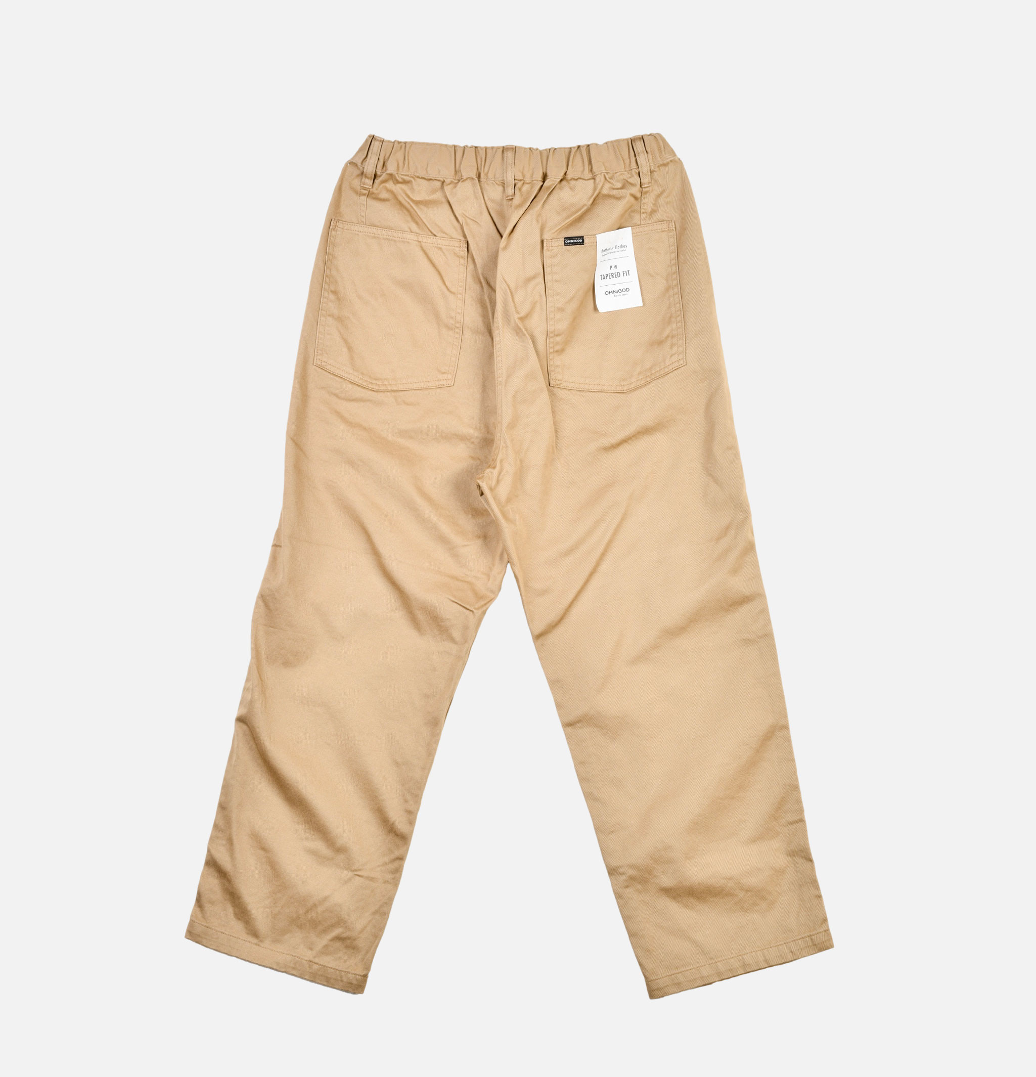 Omnigod Easy Pants Sand