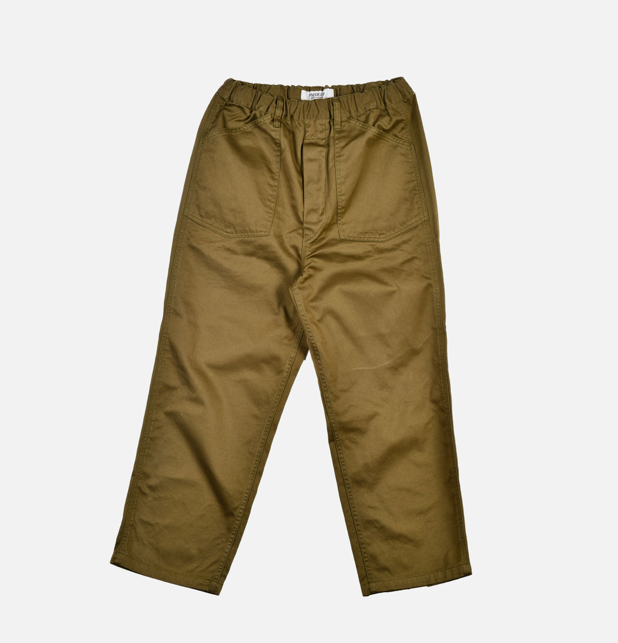 Omnigod Easy Pants Olive