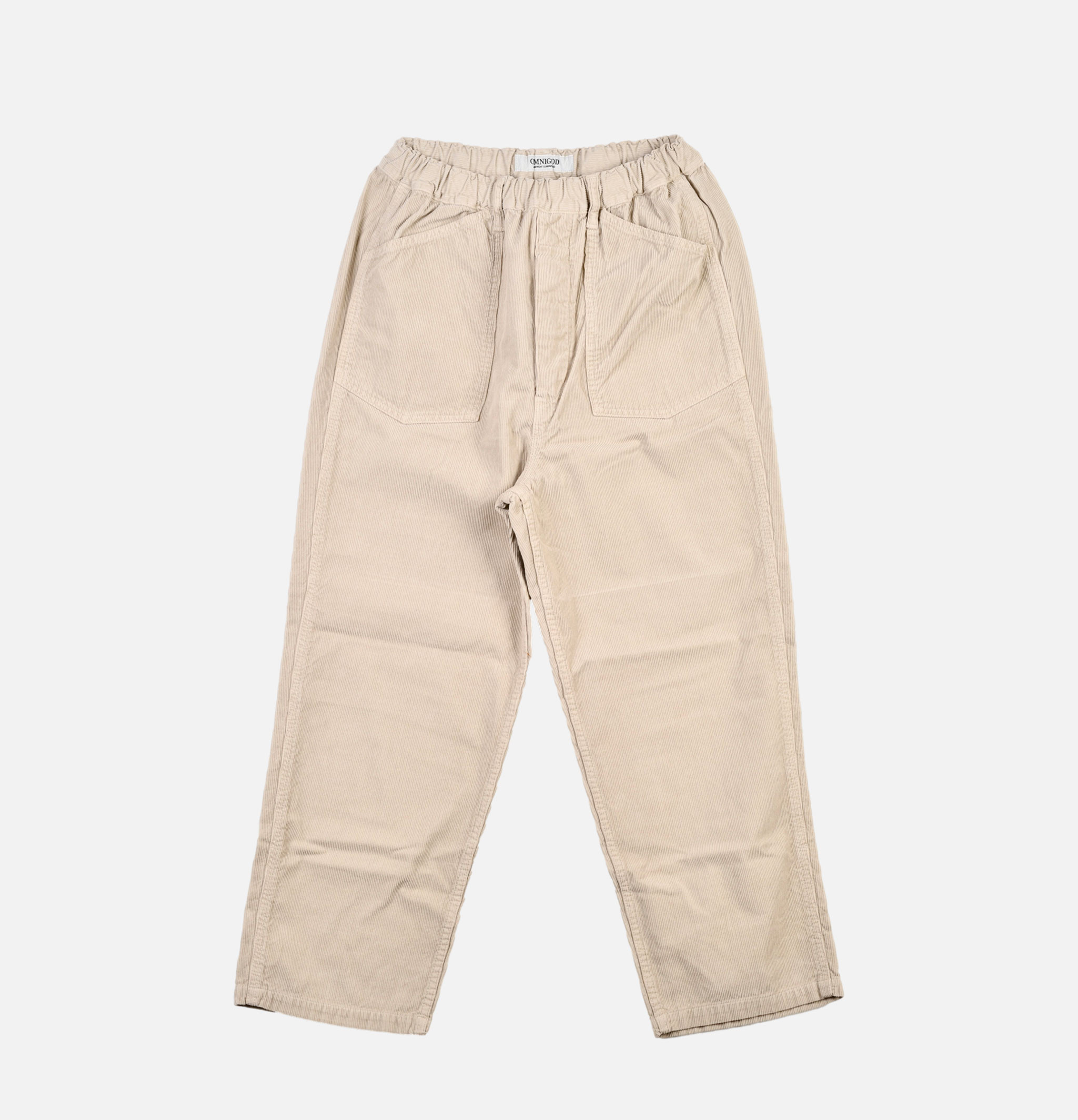 Omnigod Easy Pants Cord Natural