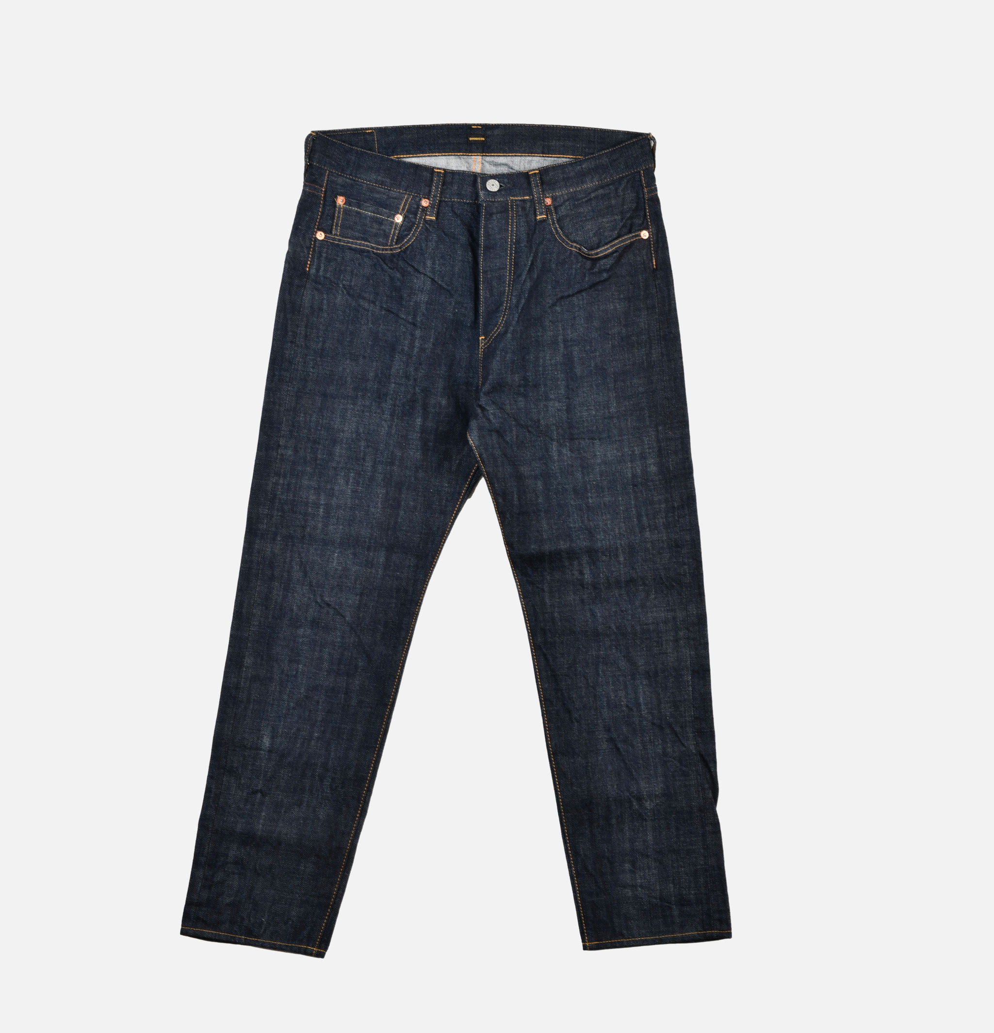 Omnigod 5p College Jeans Unwash