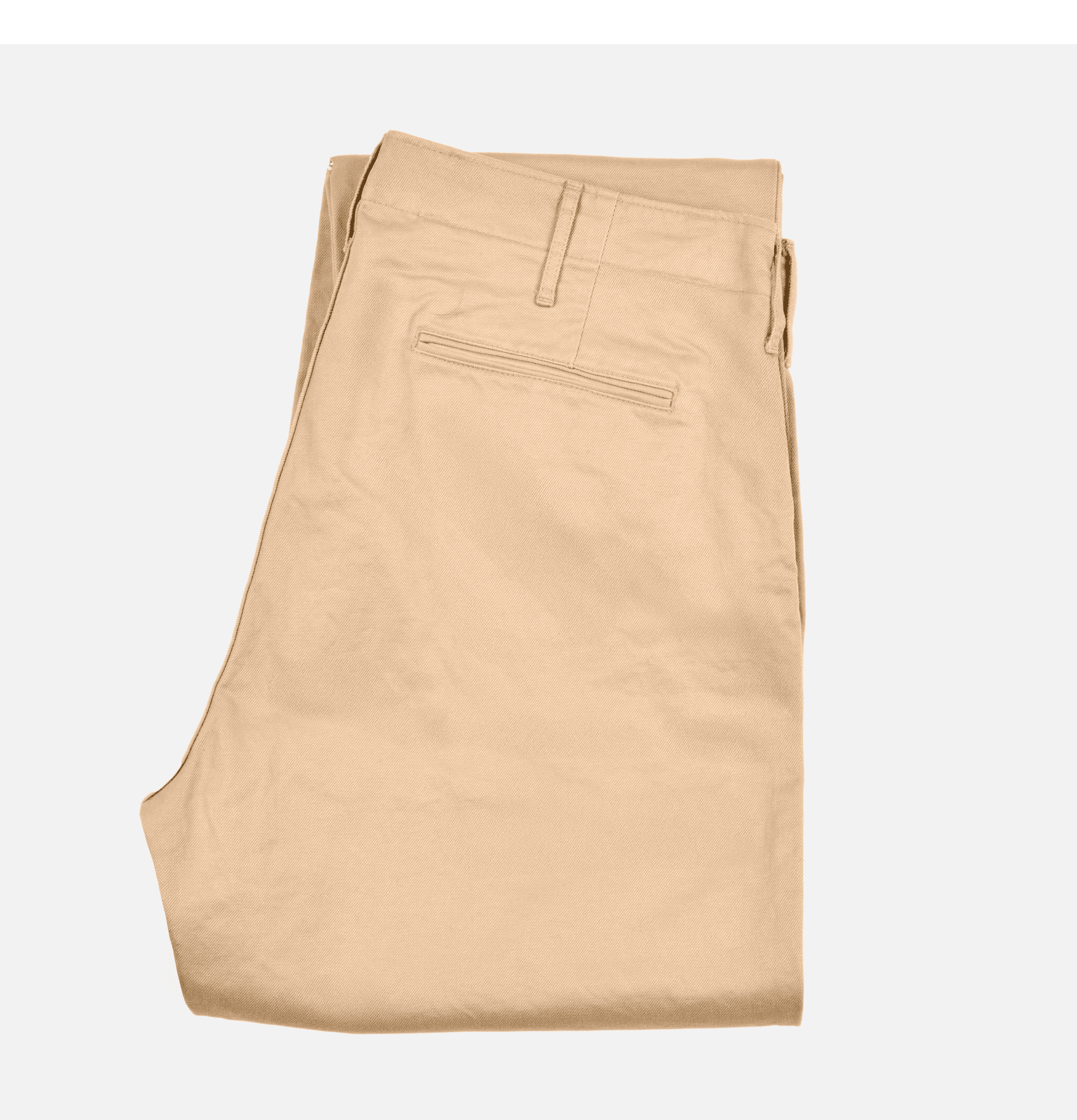 Omnigod Us Khaki Trousers Beige