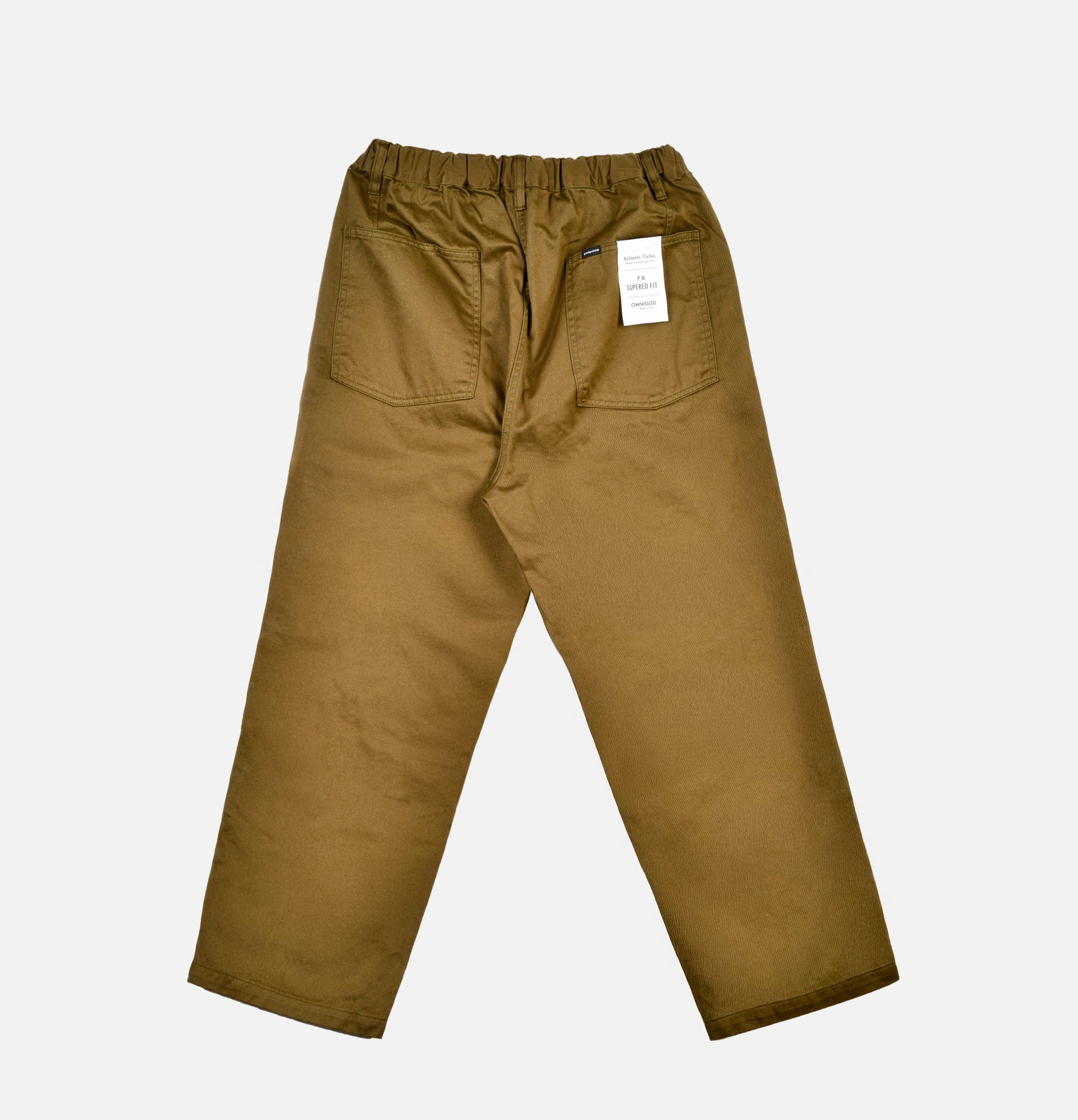 Omnigod Easy Pants Olive