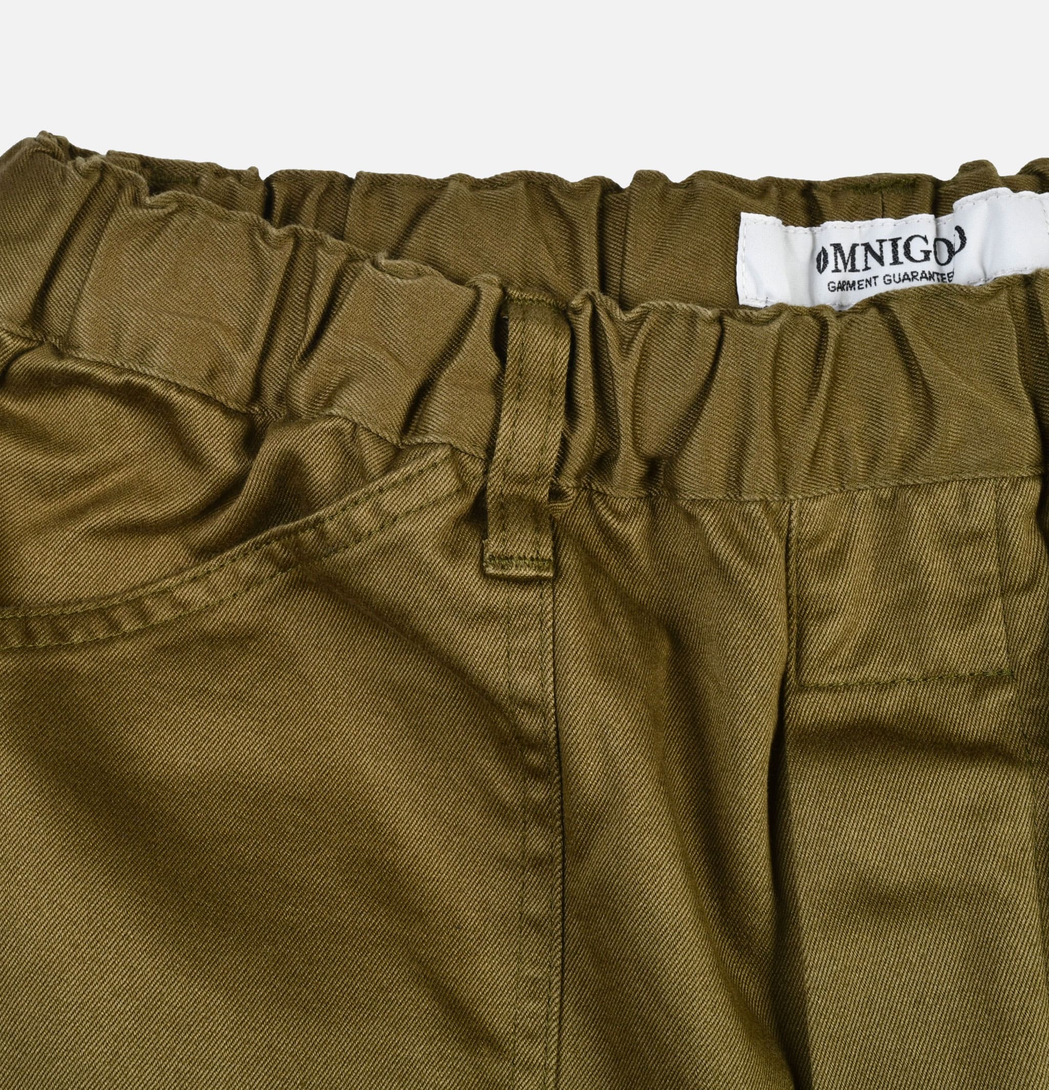 Omnigod Easy Pants Olive