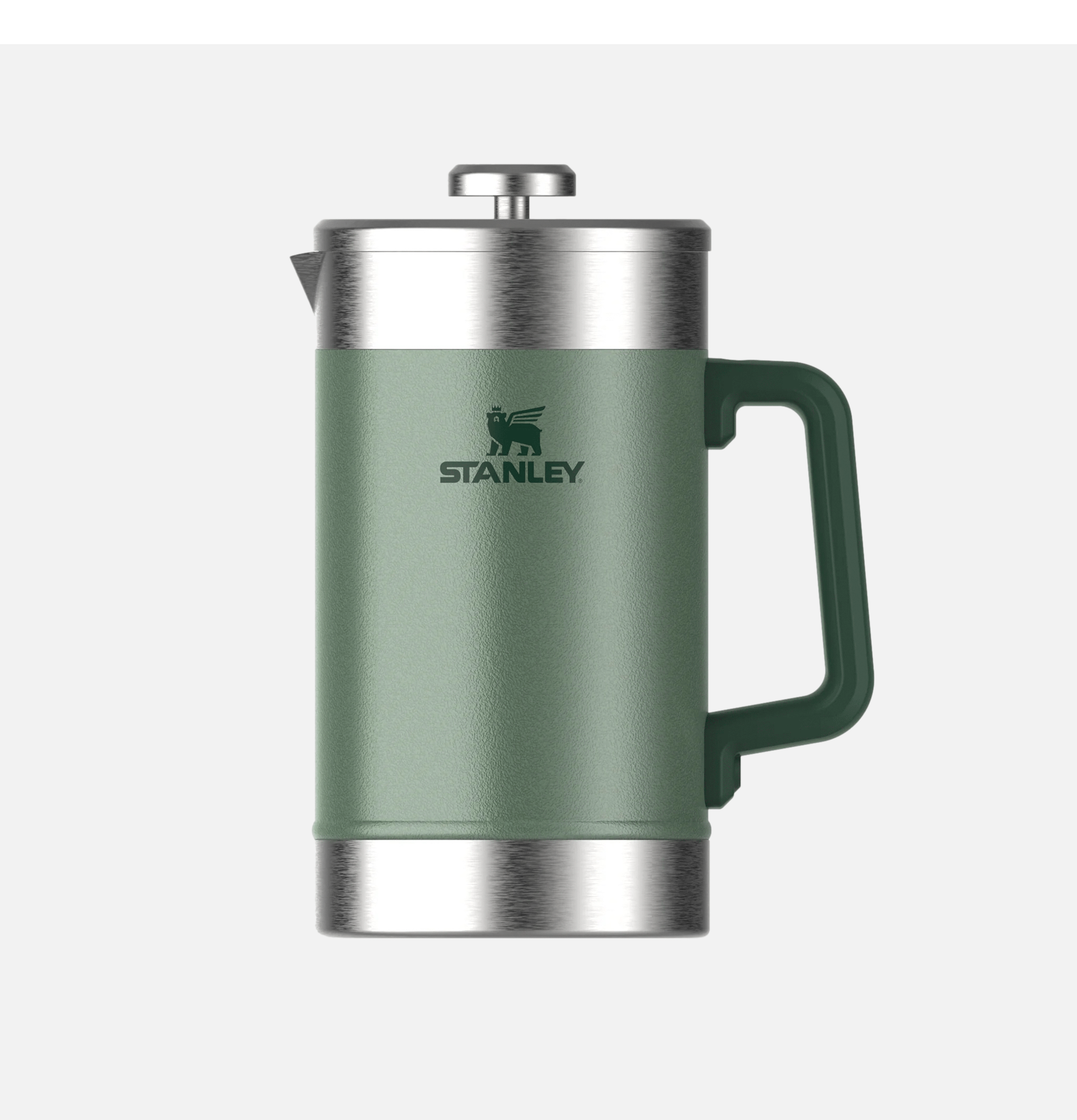 Stanley 1913 French Press 1.4l Green