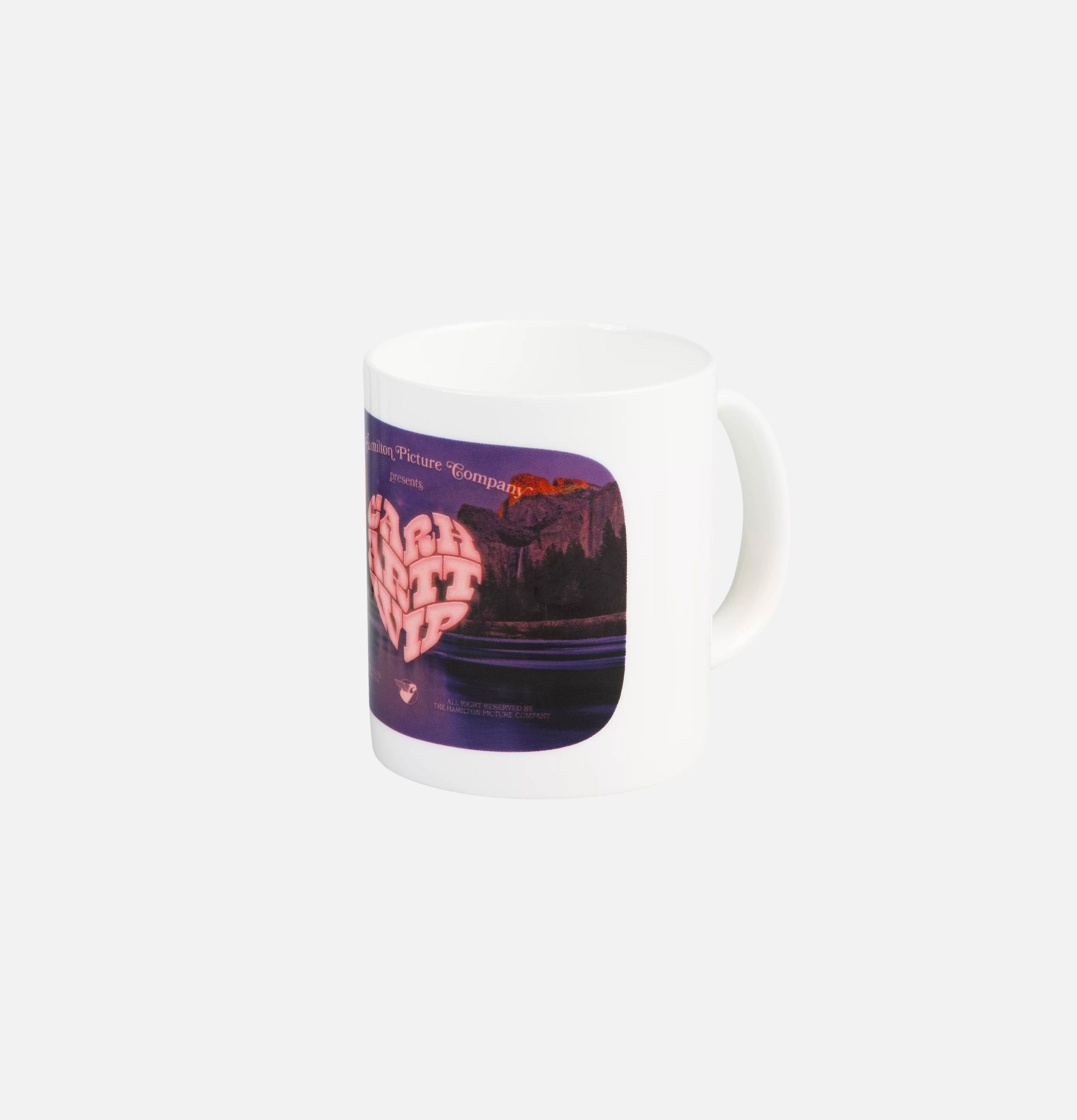 Greatest Flicks Mug White