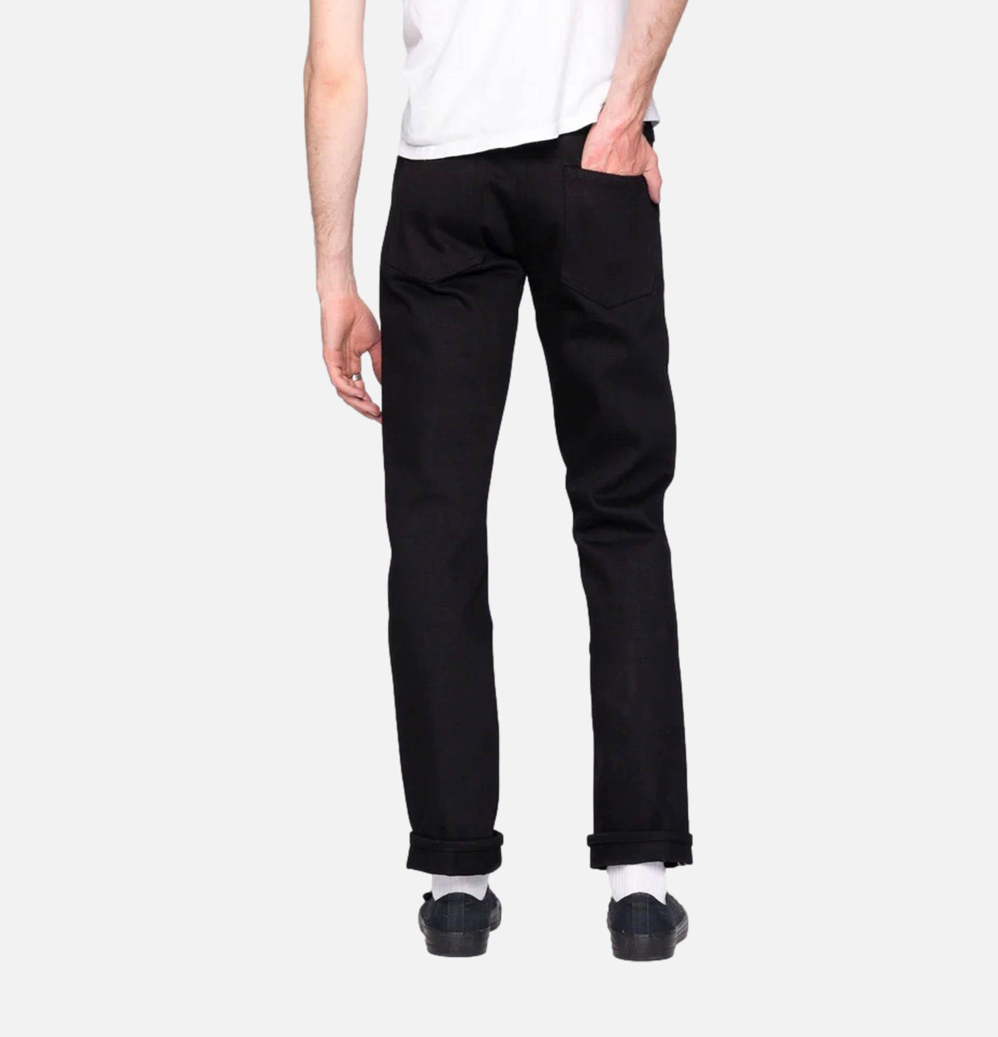 Ub342 Straight 21oz Black