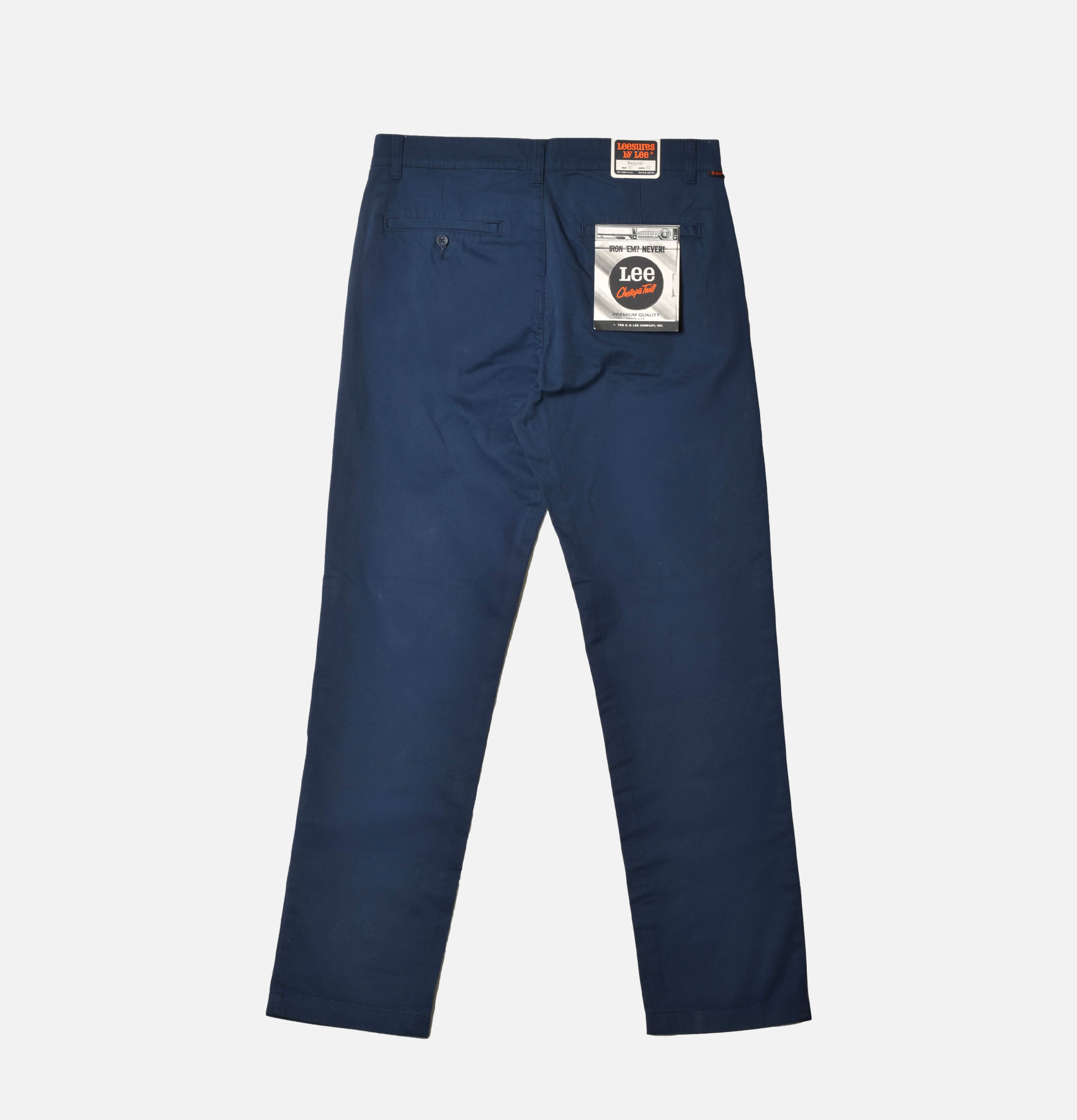 Regular Chino Navy