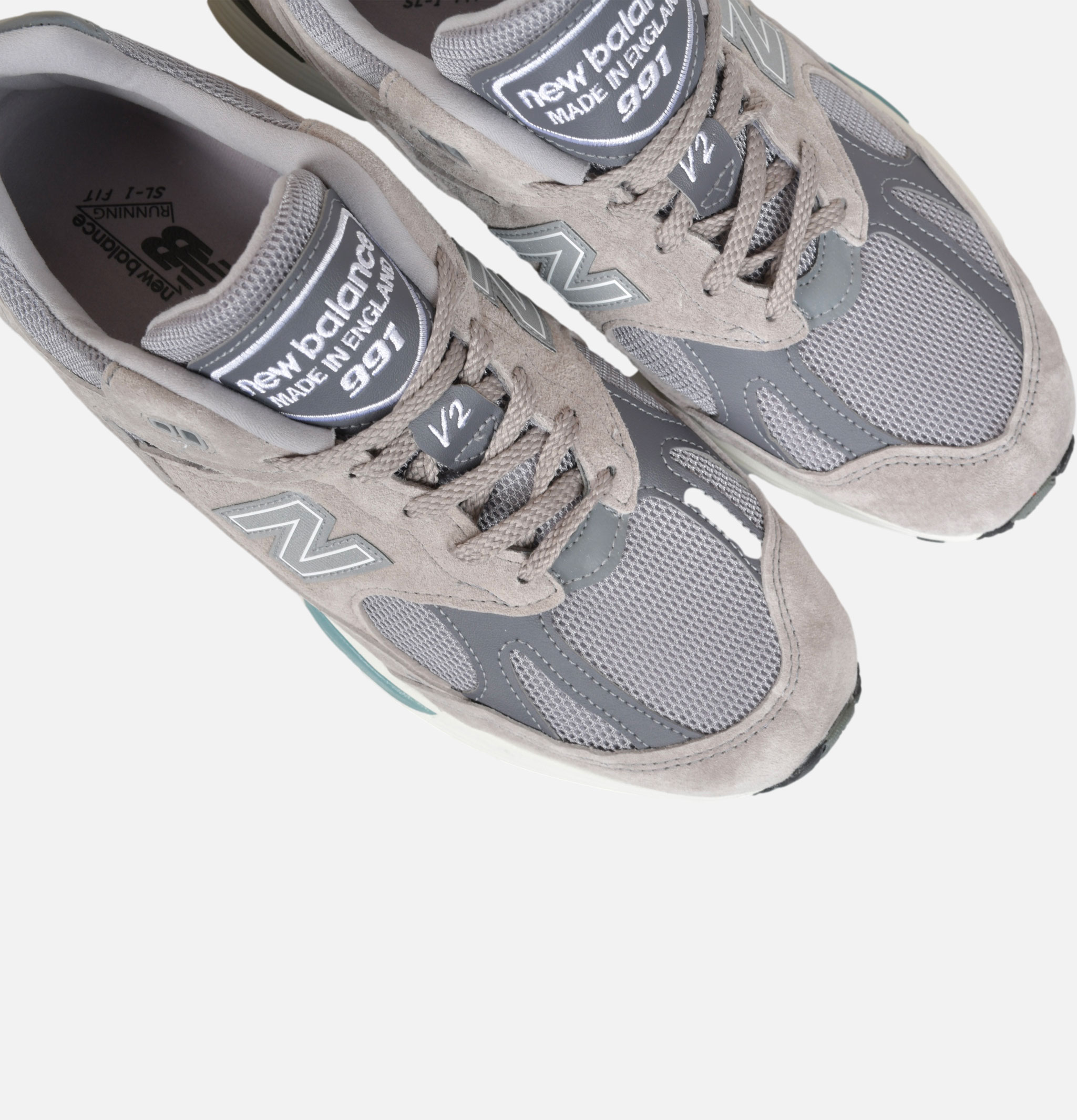 Basket 991gl2 Grey