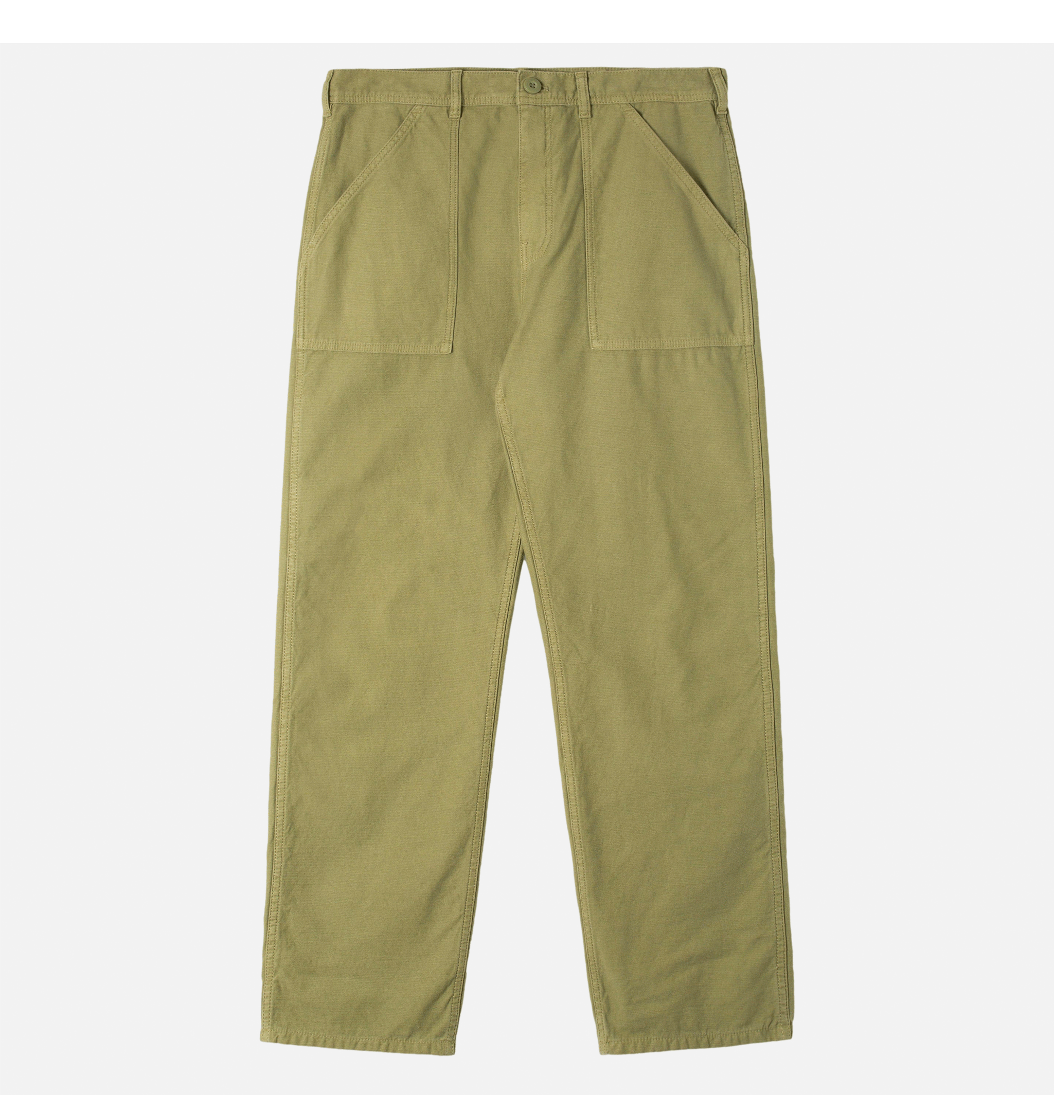 Stan Ray Fatigue Pants Olive Sateen