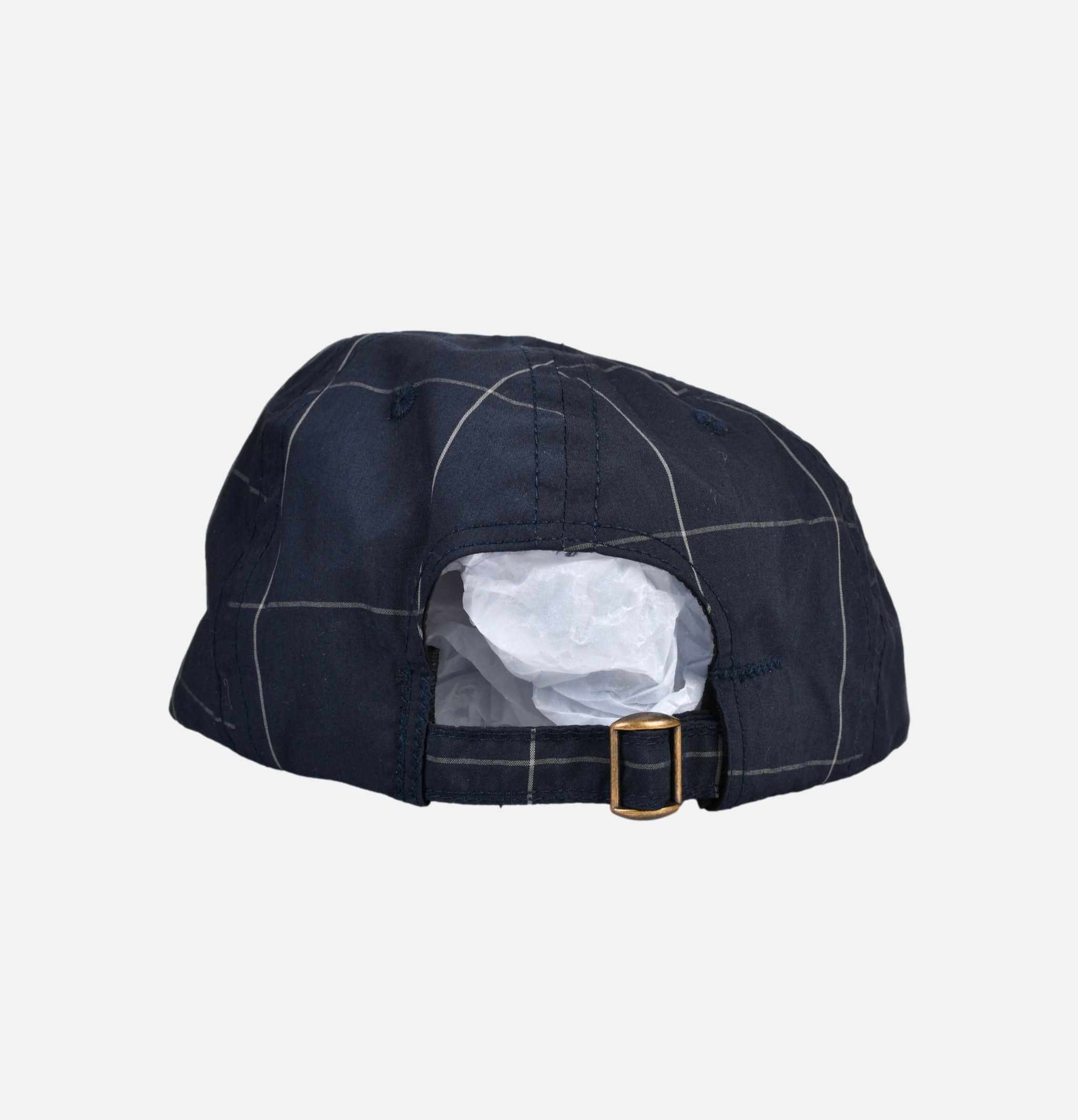 Lite Year 6 Panel Cap Navy White Windowp