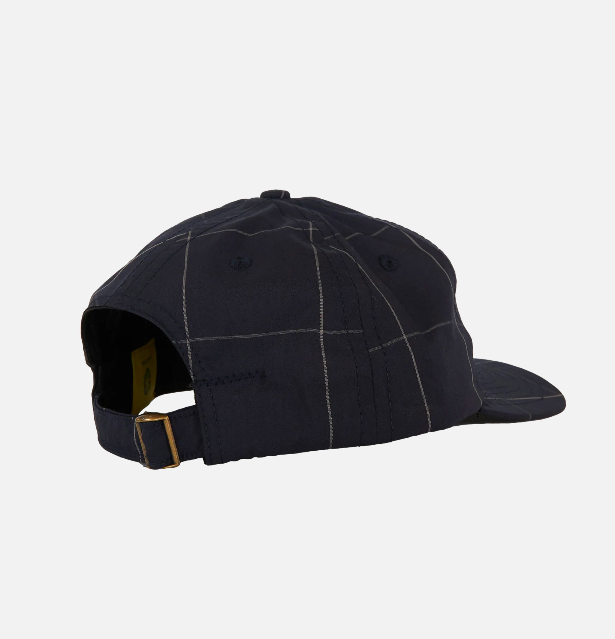 Lite Year 6 Panel Cap Navy White Windowp