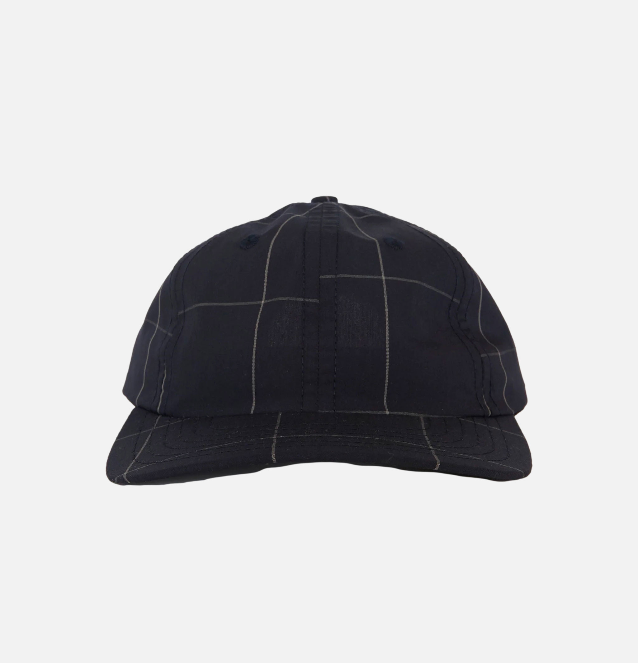 Lite Year 6 Panel Cap Navy White Windowp