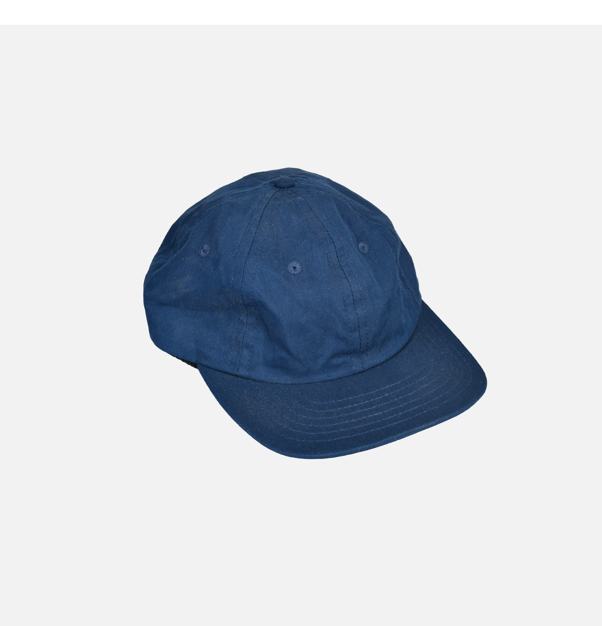 Lite Year 6 Panel Cap Blue