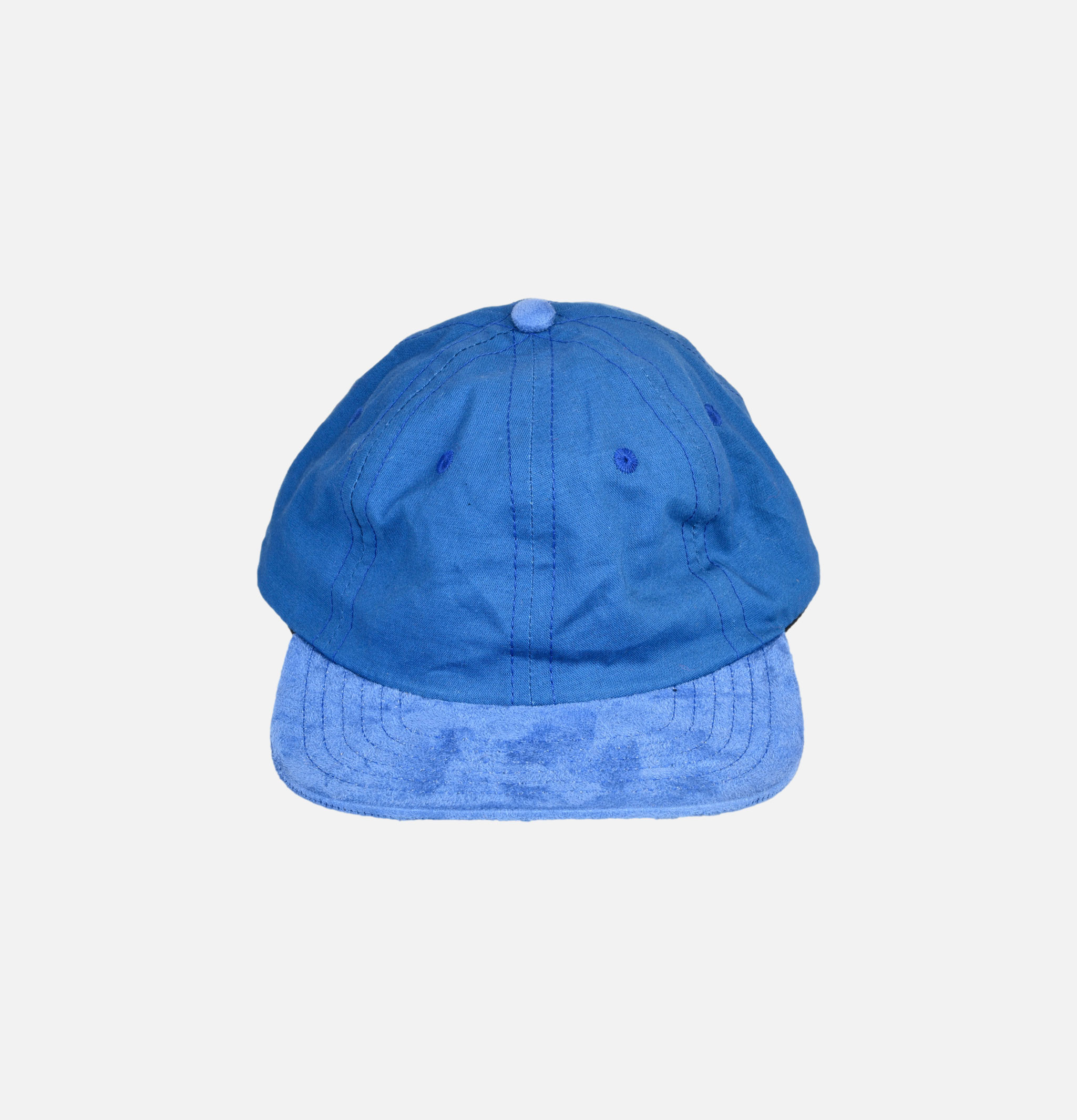 Lite Year Two Tone Moleskin&twill Cap