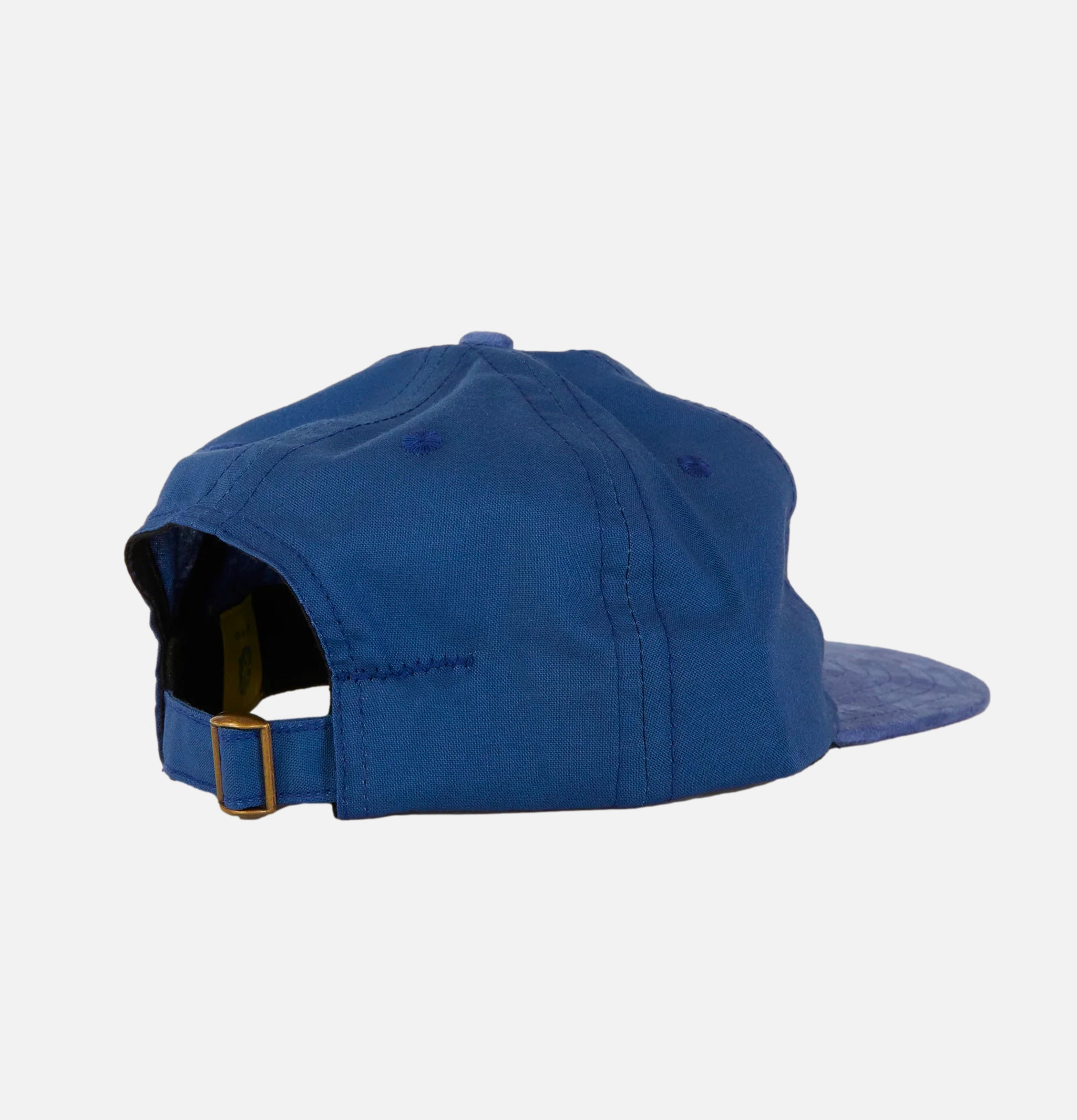 Lite Year Two Tone Moleskin&twill Cap